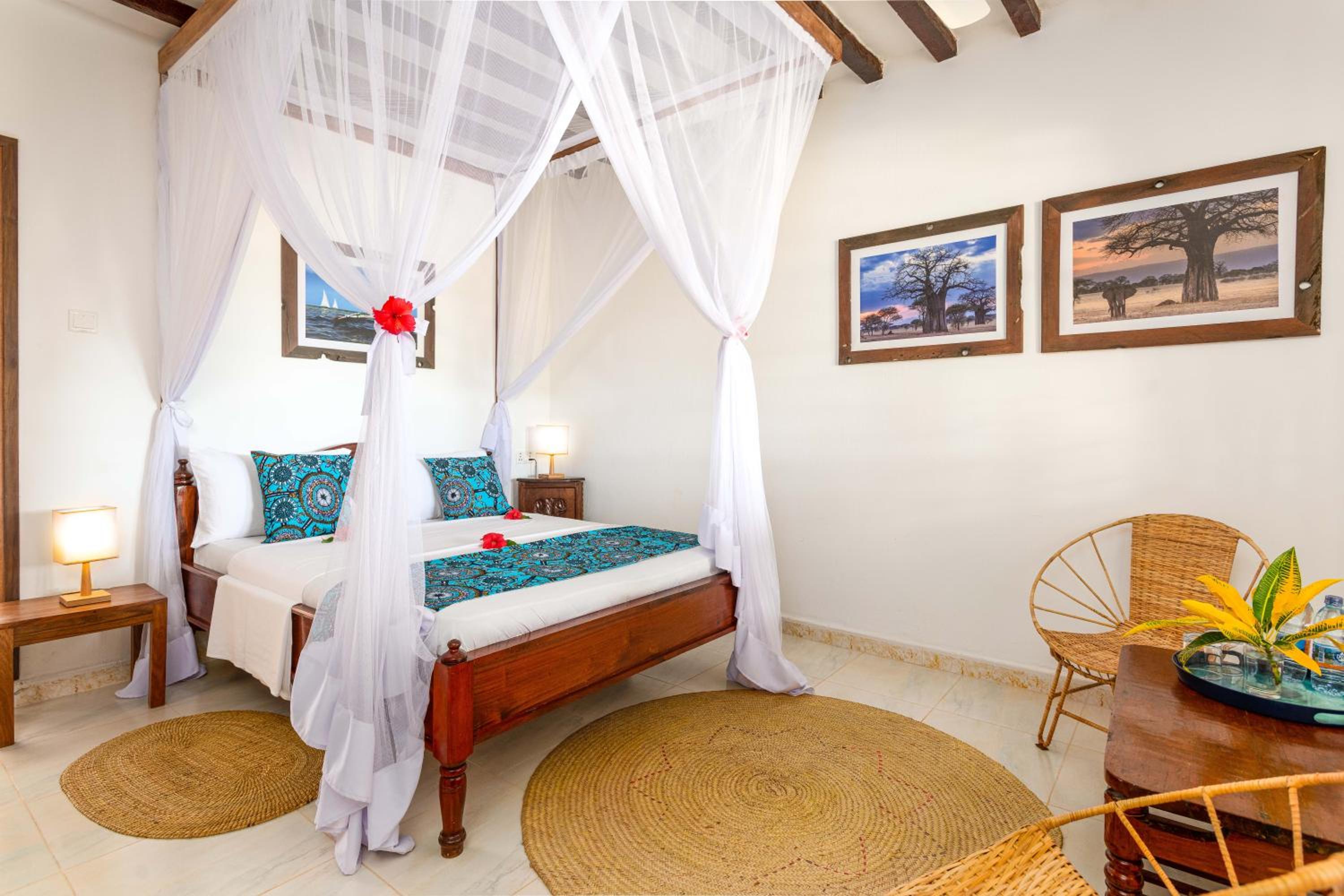 Double Room with Sea View