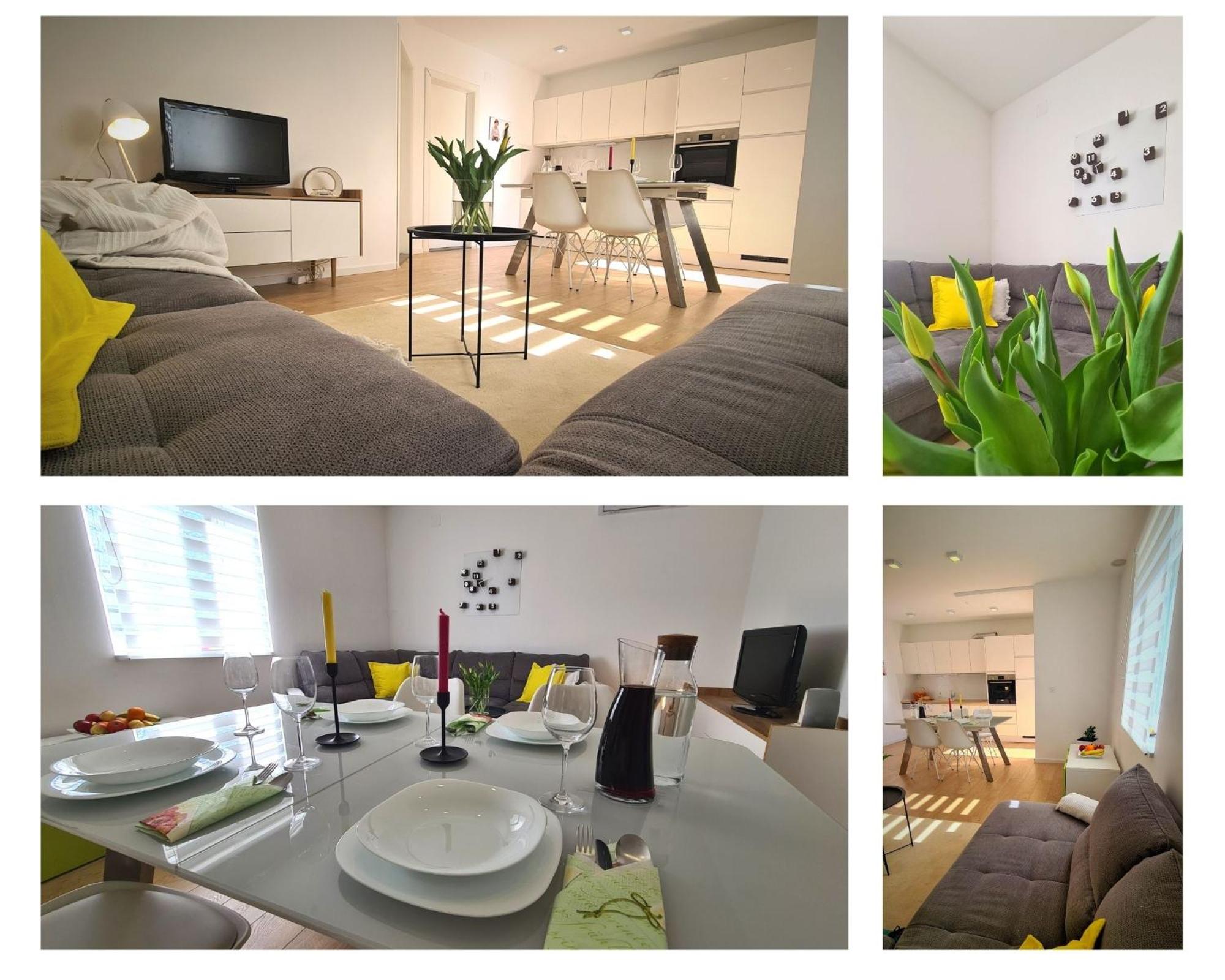 One-Bedroom House
