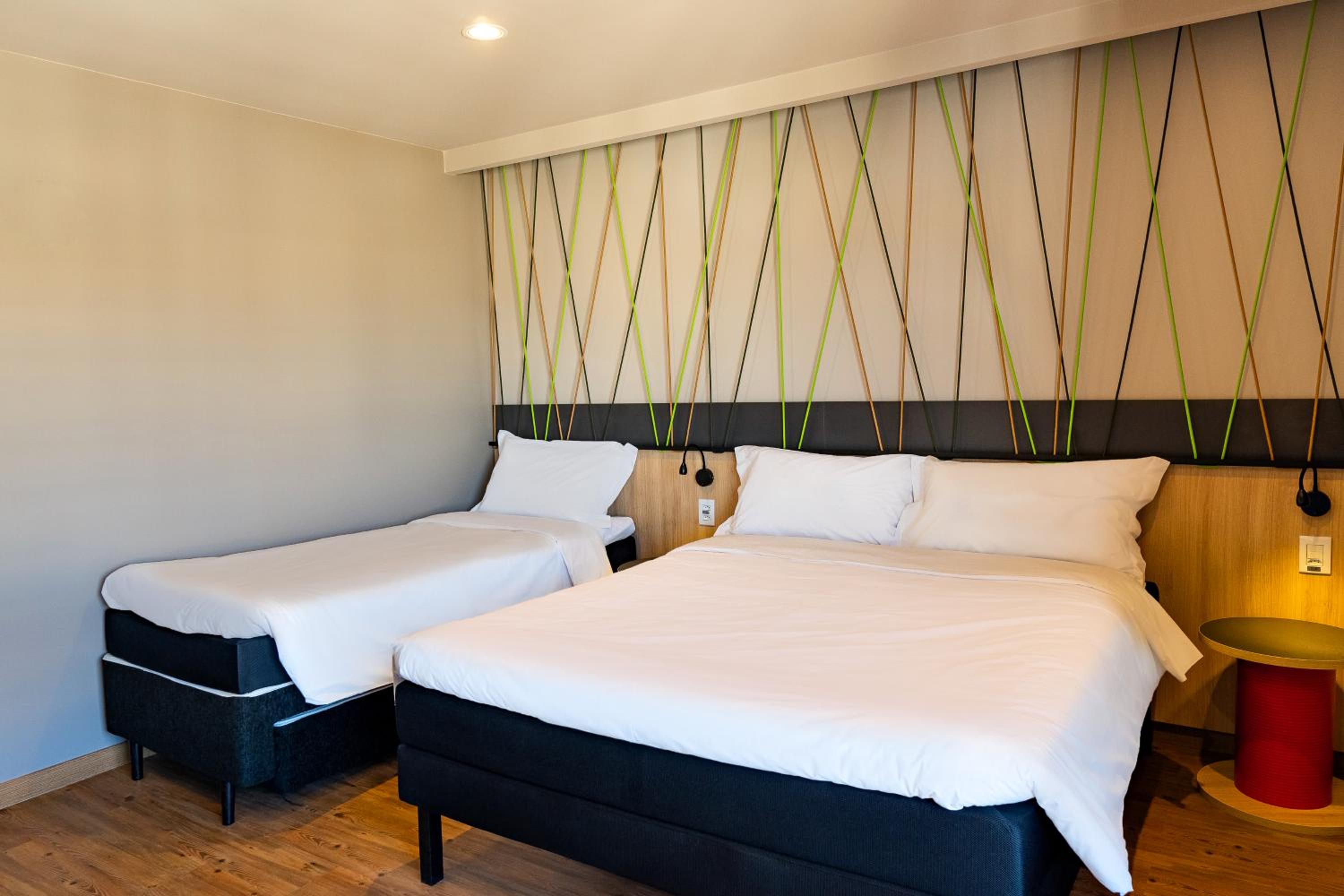 Standard Apartment with One Double Bed and One Bunk Bed - Photo 5