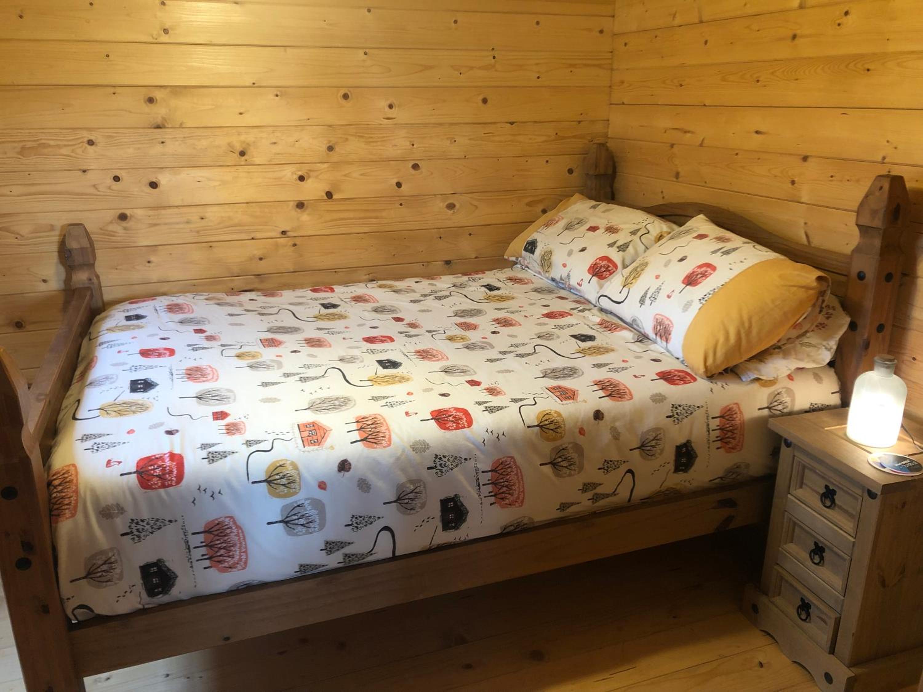 Two-Bedroom Chalet photo 1