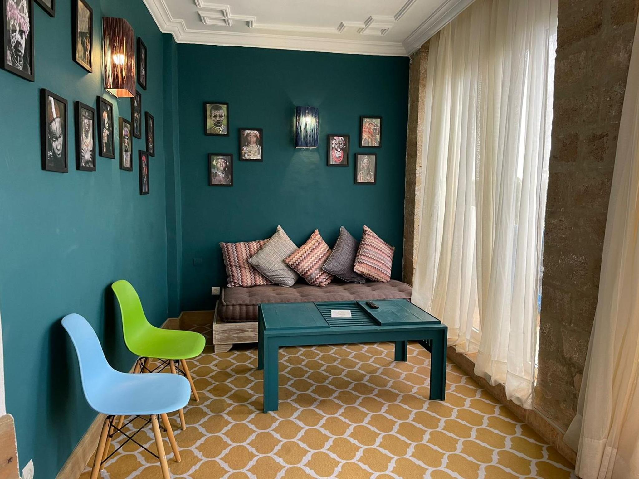 Suite with City View photo 1