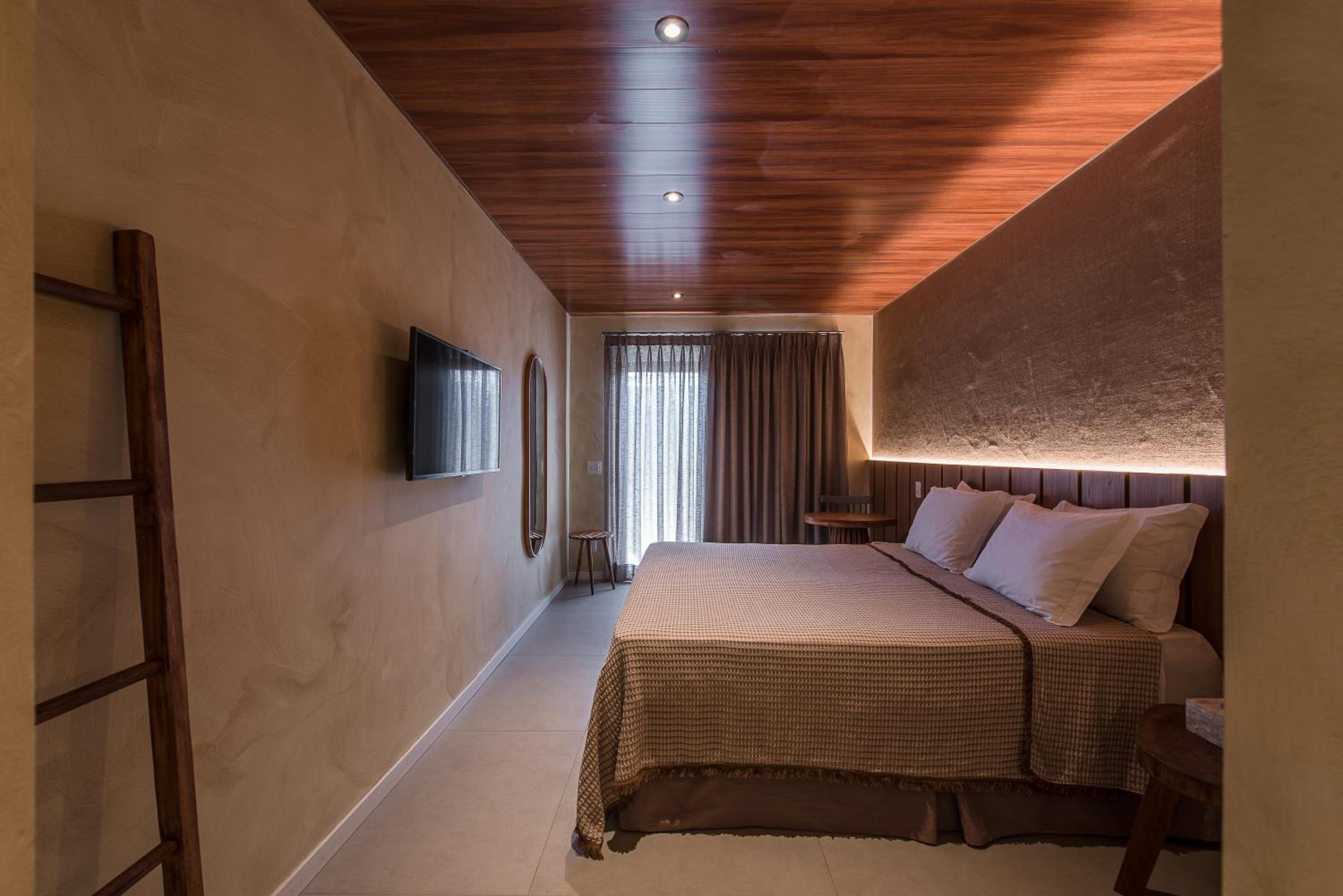 King Room with Balcony