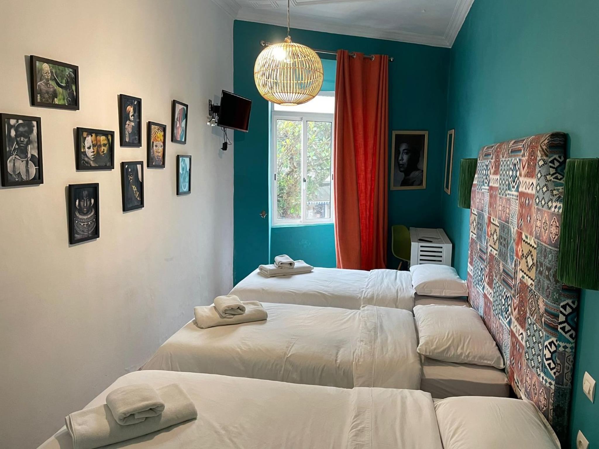 Basic Triple Room photo 2