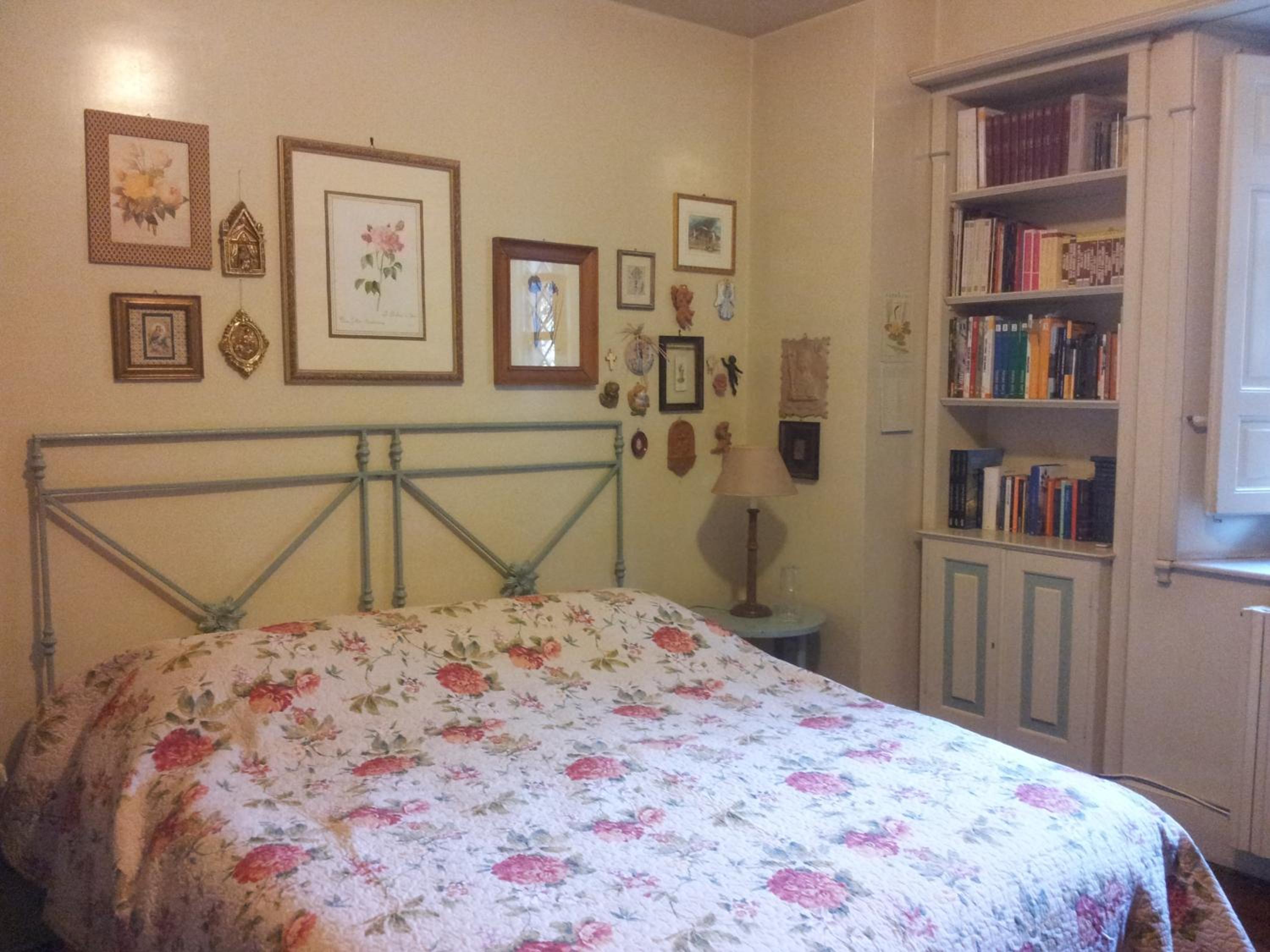 Double Room With Private External Bathroom