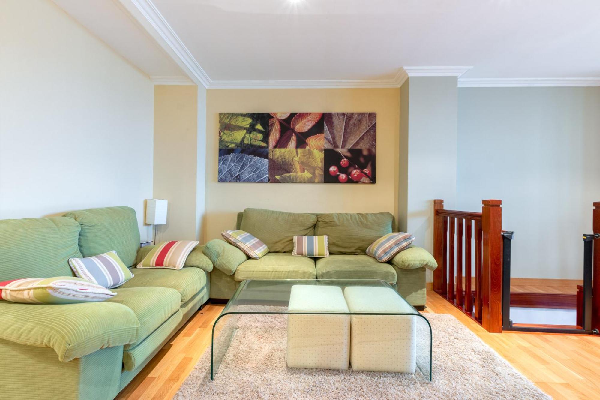 Departamento de tres habitaciones