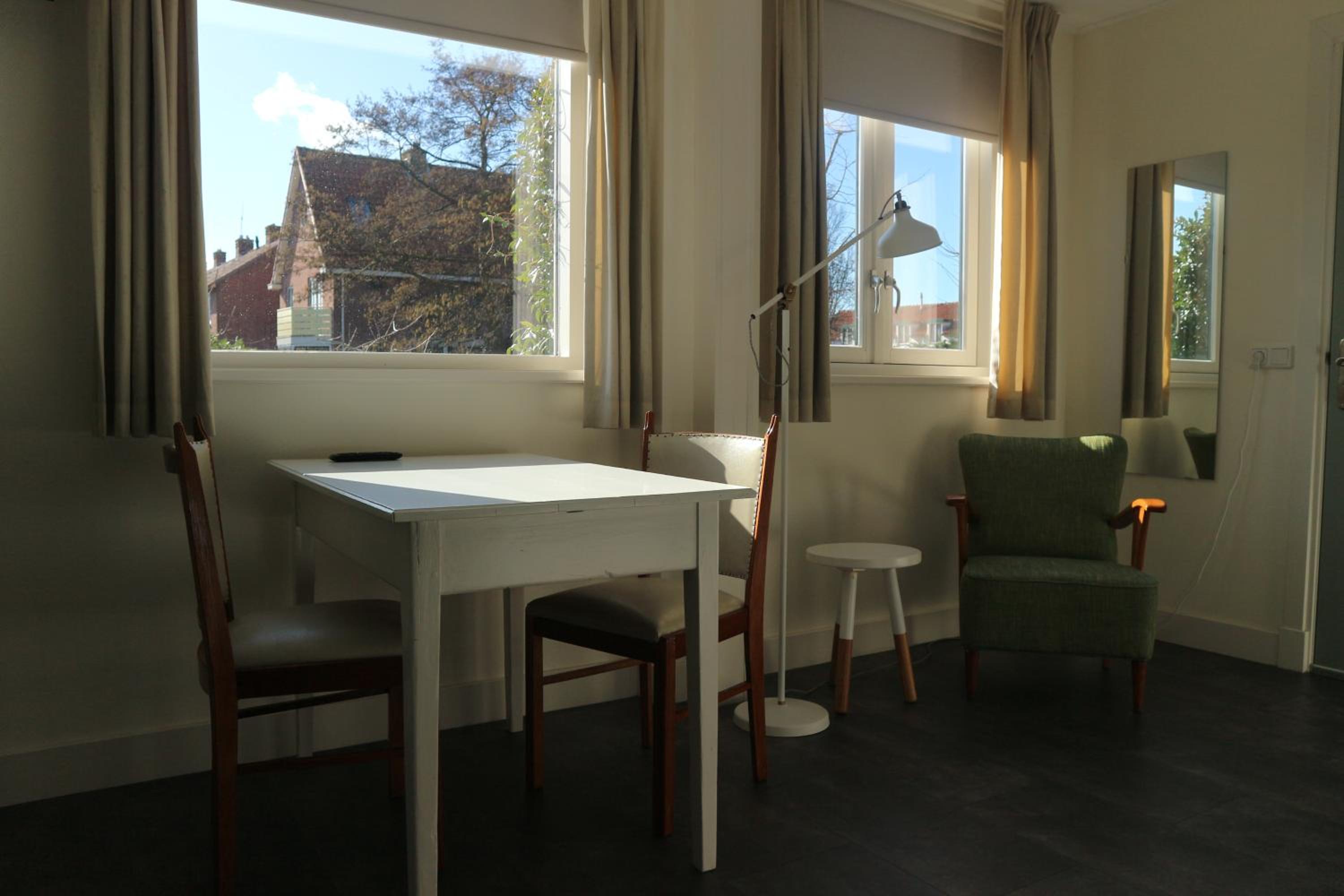 Double Room with Terrace photo 3