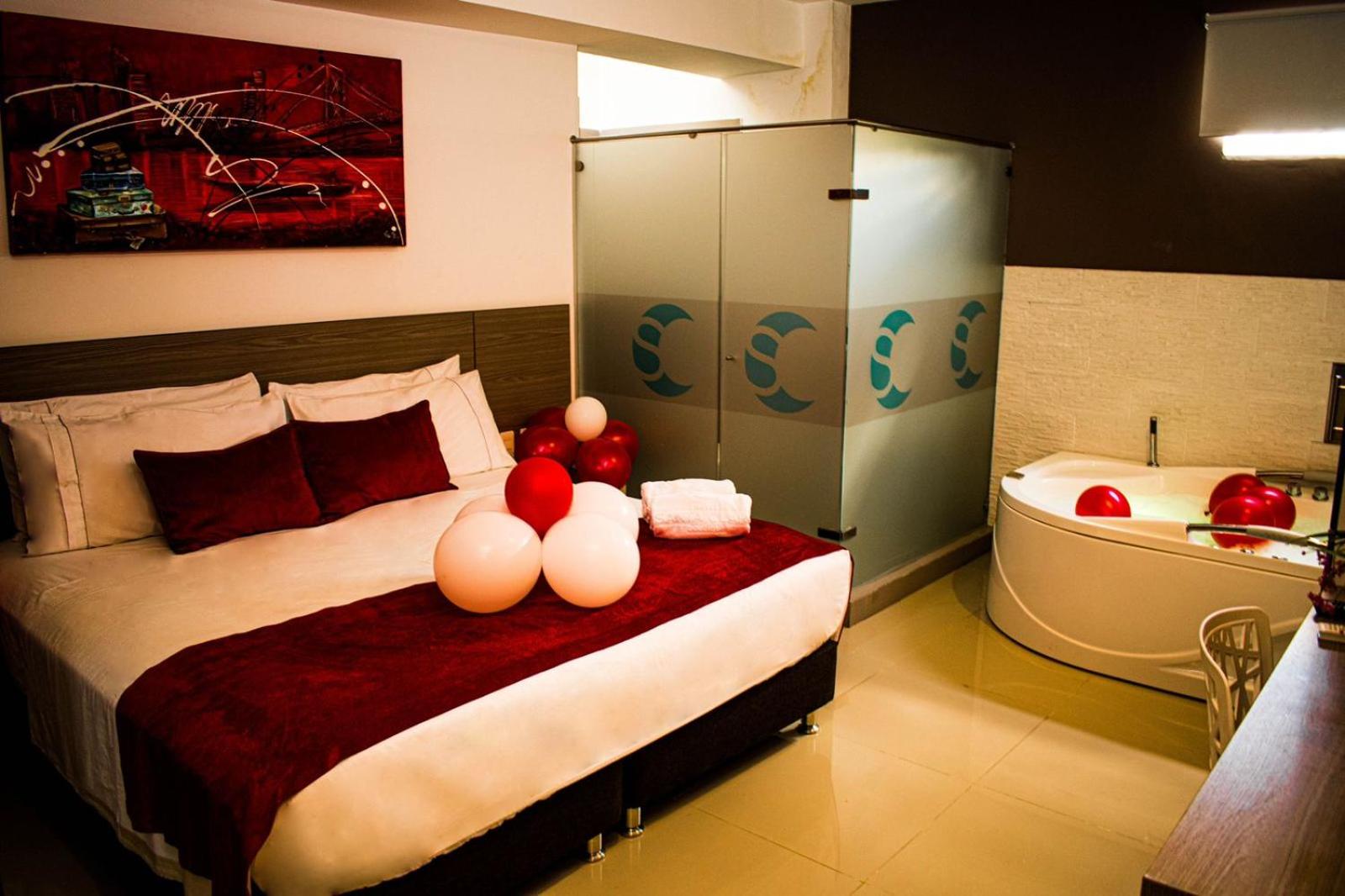 Suite with Spa Bath
