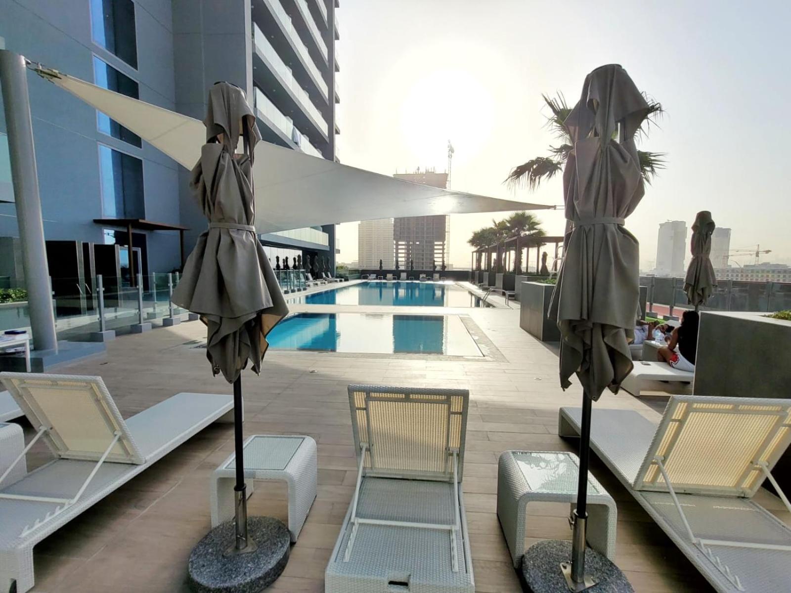 Studio with Pool View photo 2