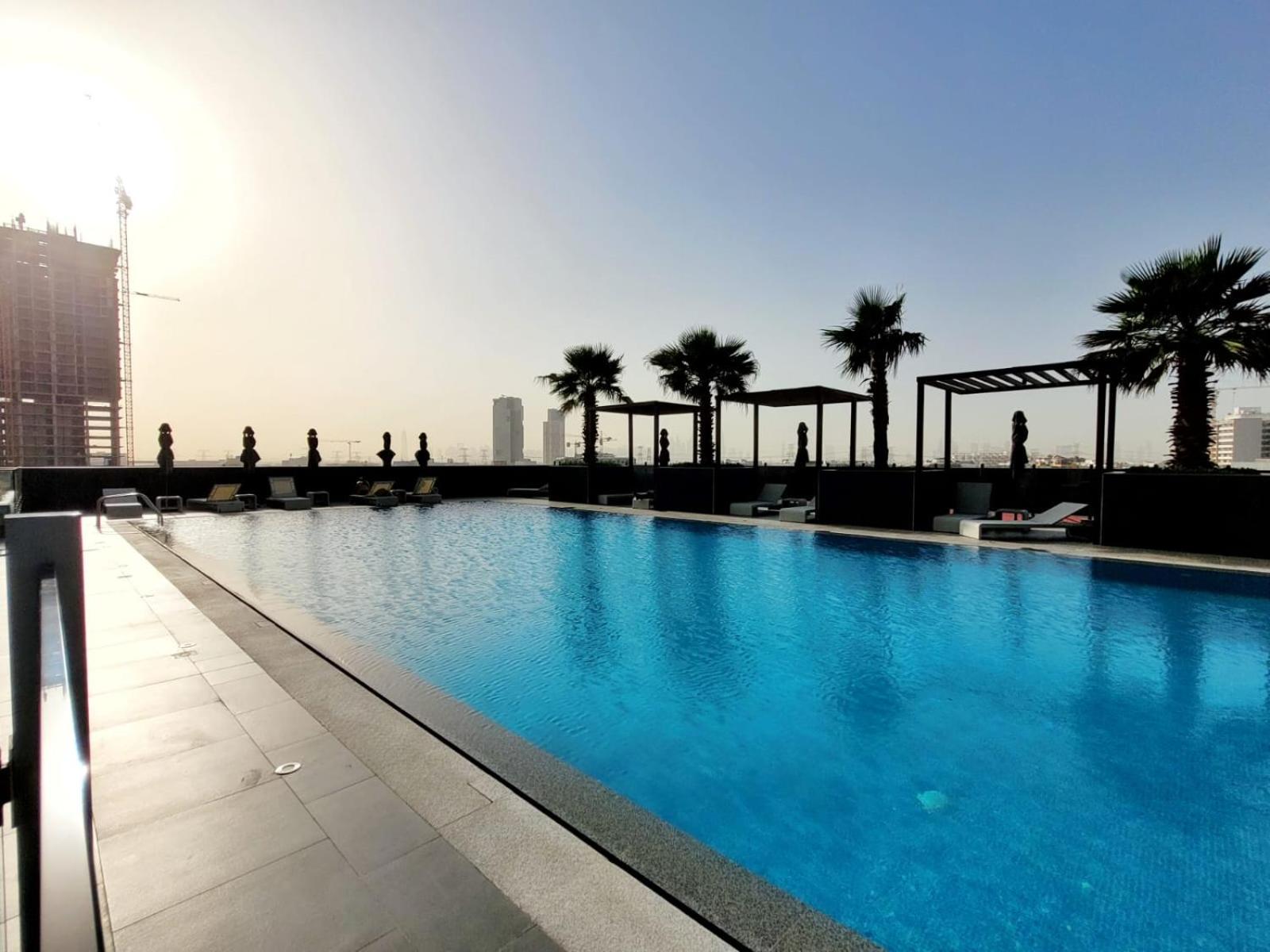Studio with Pool View photo 1