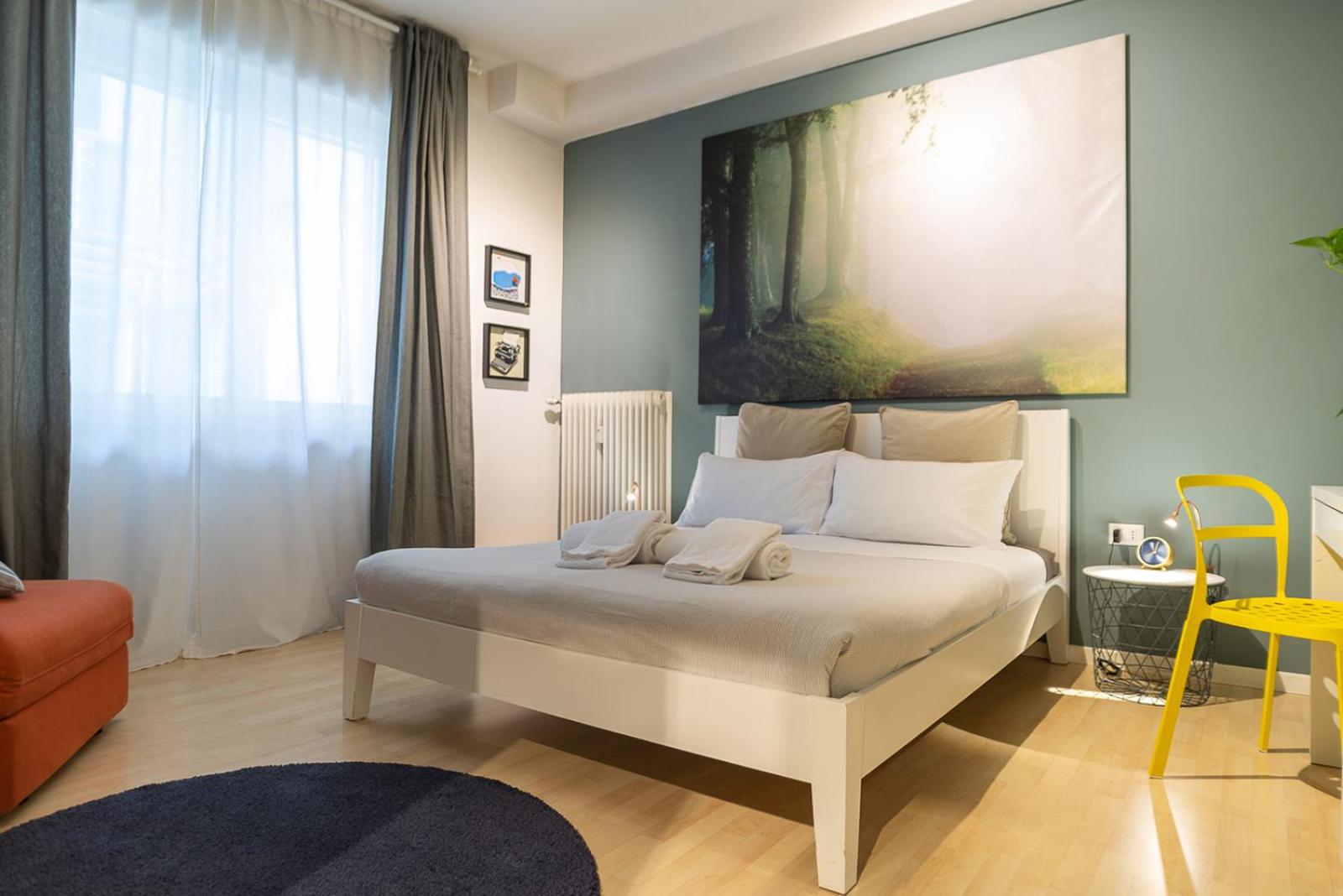 Deluxe Apartment - First Floor photo 3