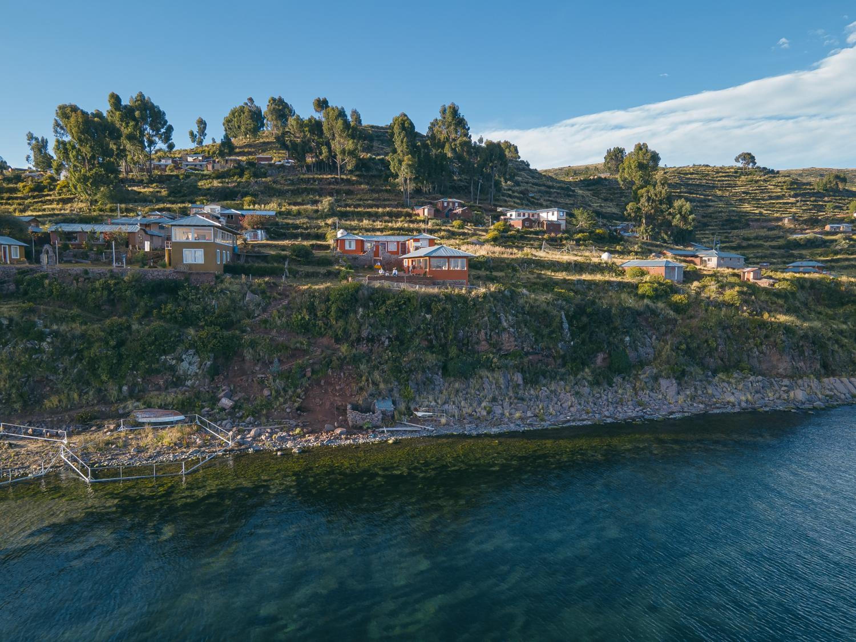 Superior Double or Twin Room with Lake View photo 3
