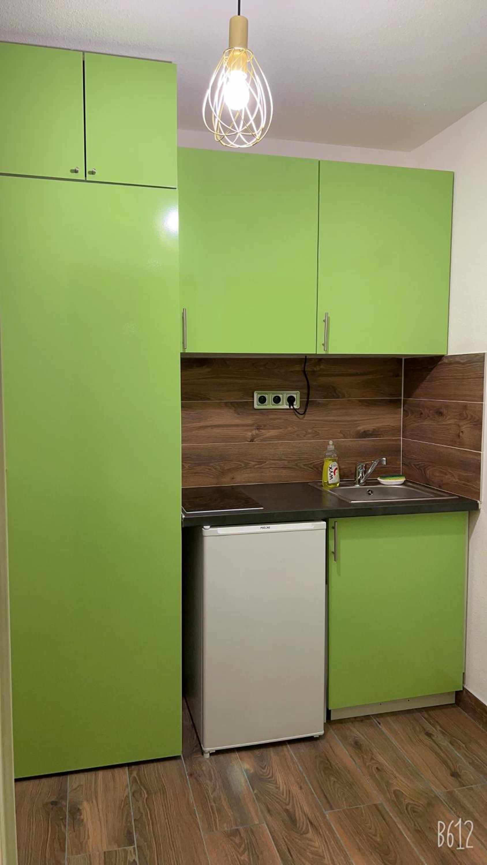 Studio Apartment photo 3