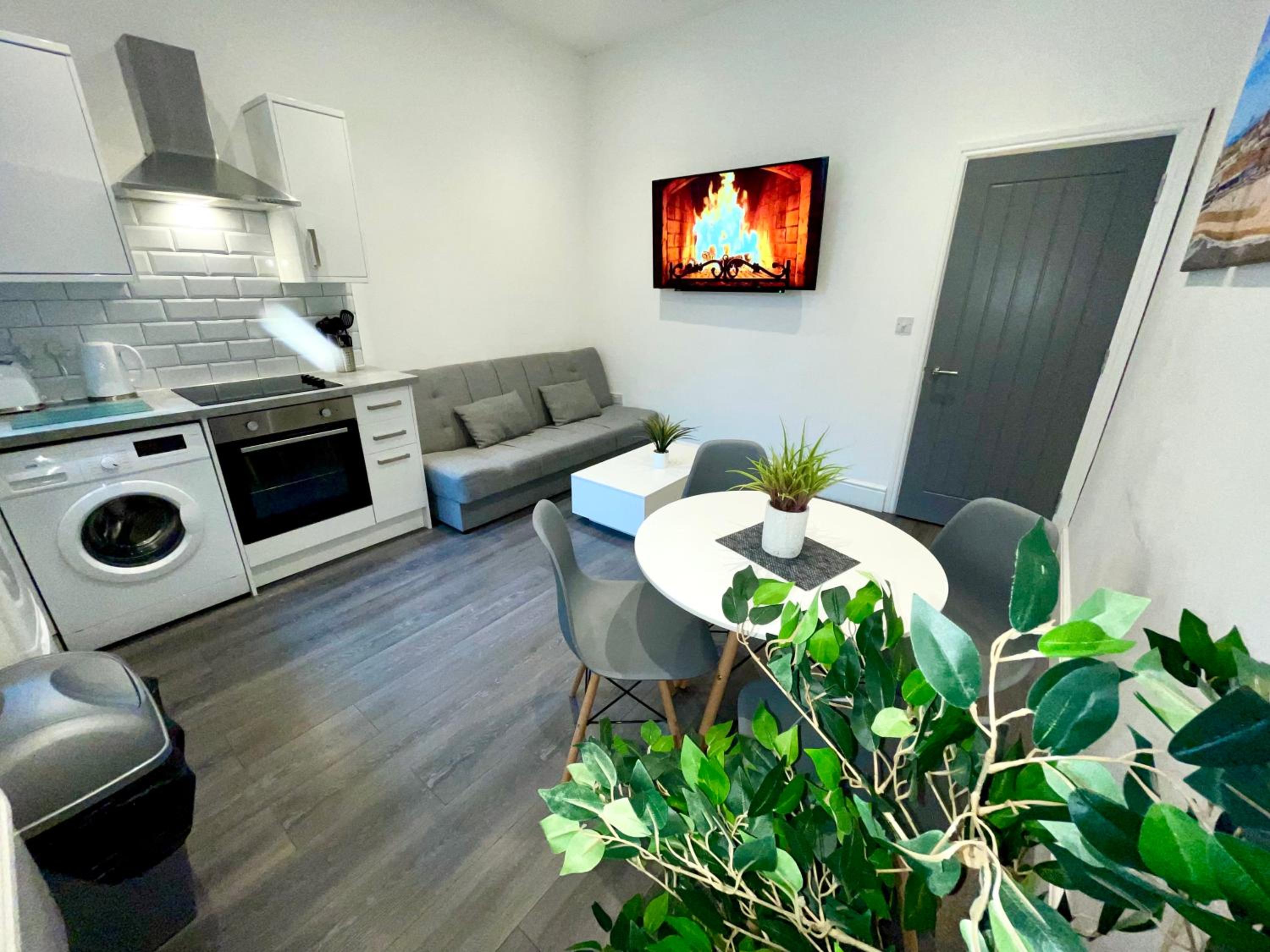 superior apartment with spa bath - Photo 19