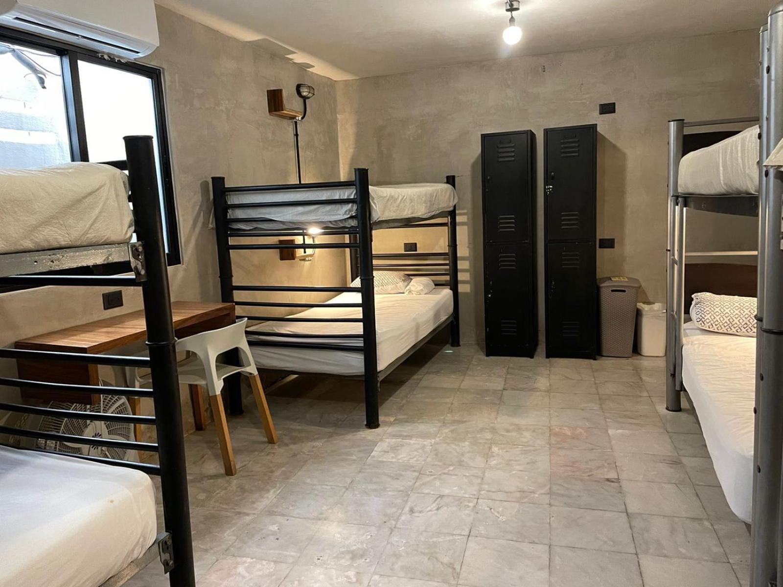 8-Bed Mixed Dormitory Room