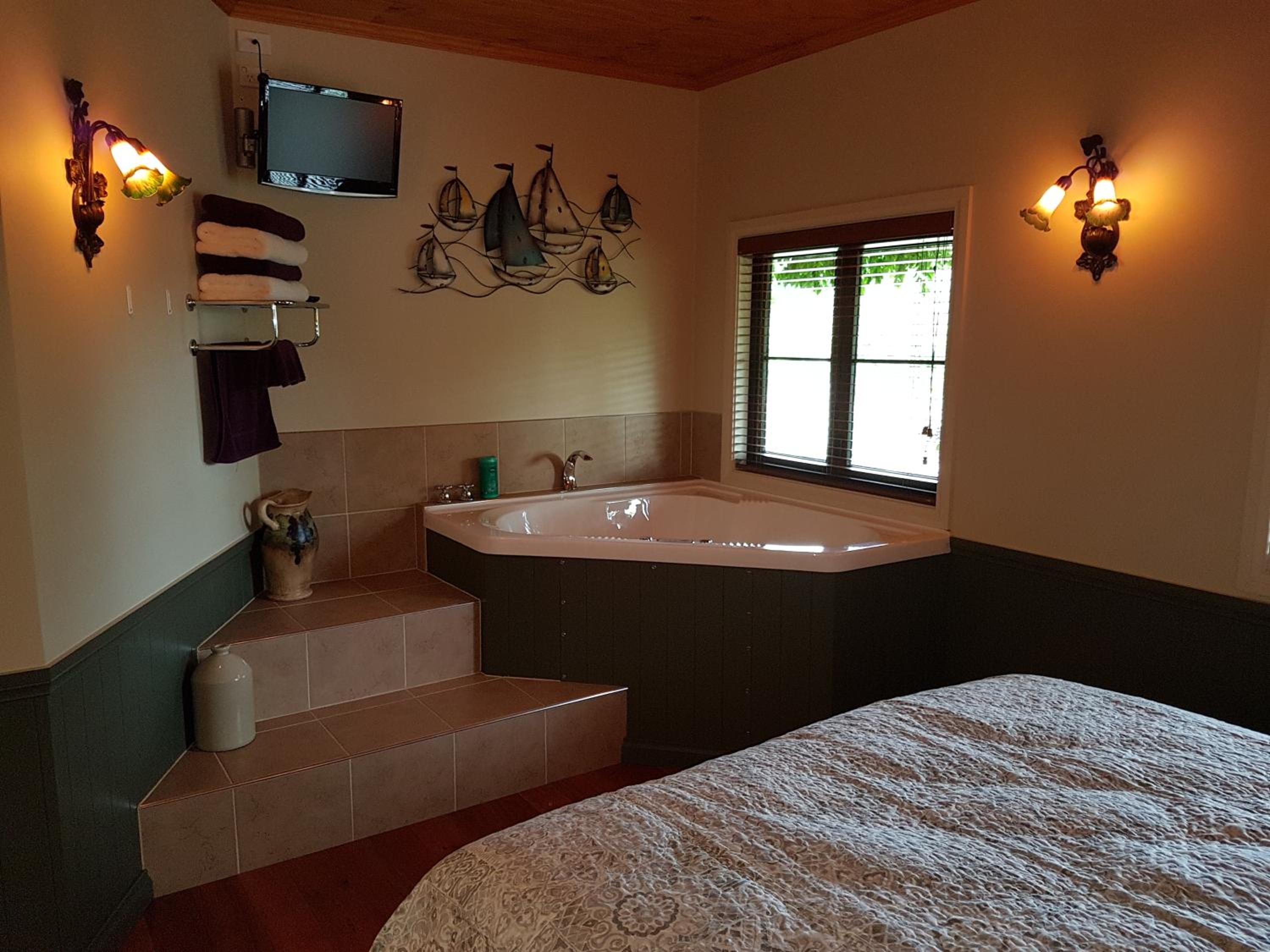 一卧室小屋