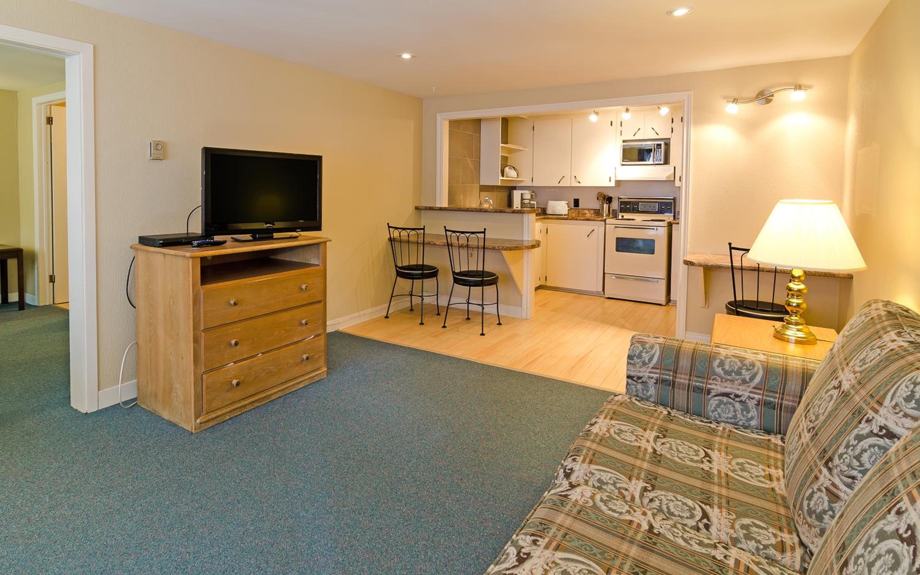 One-Bedroom Apartment - Photo 1