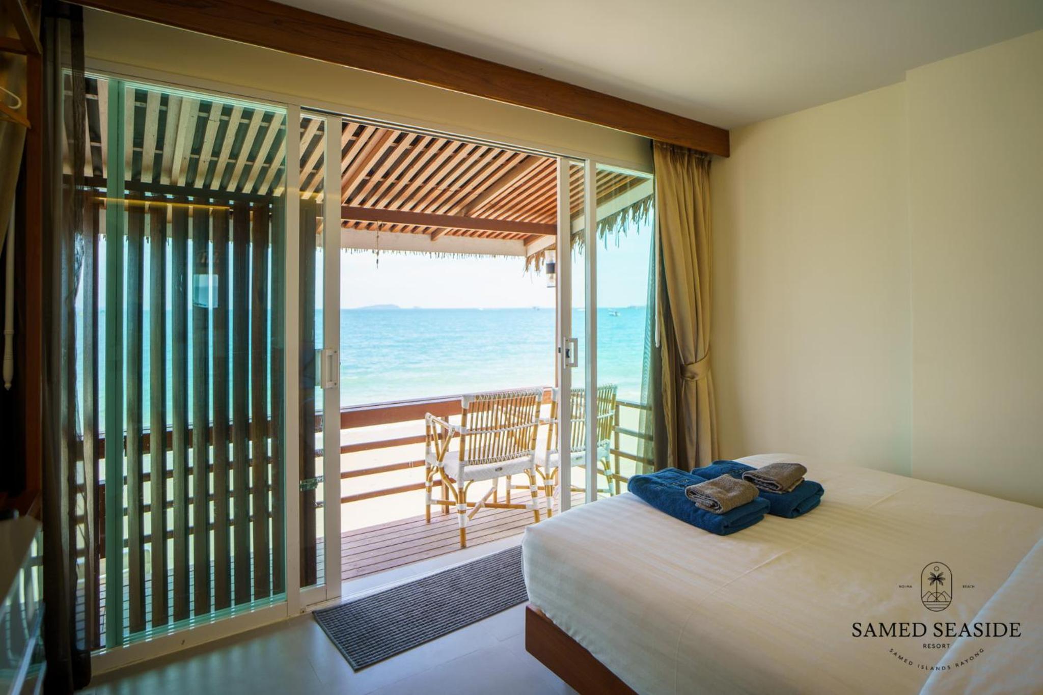 Junior Suite with Sea View