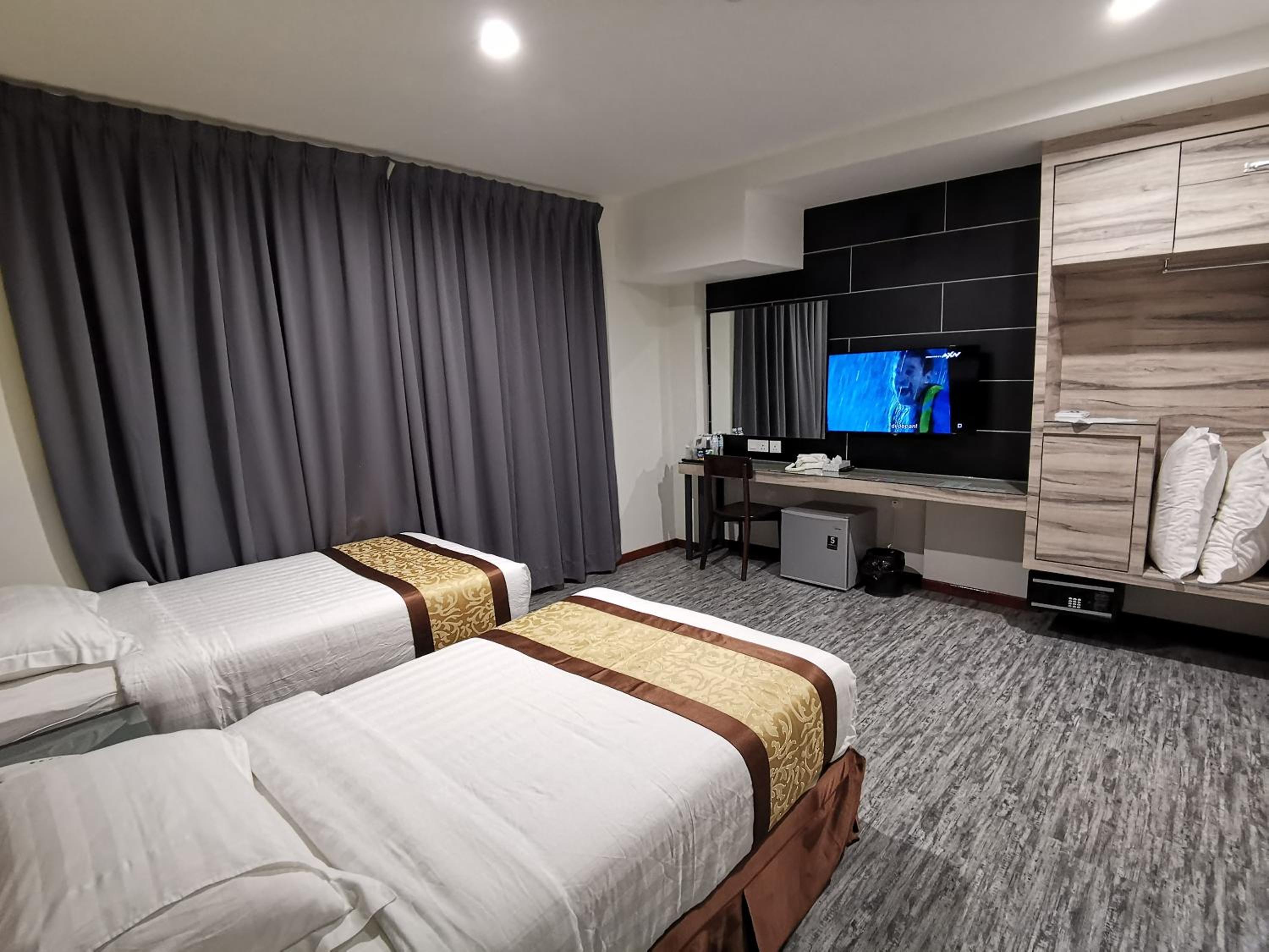 Superior Twin Room photo 2