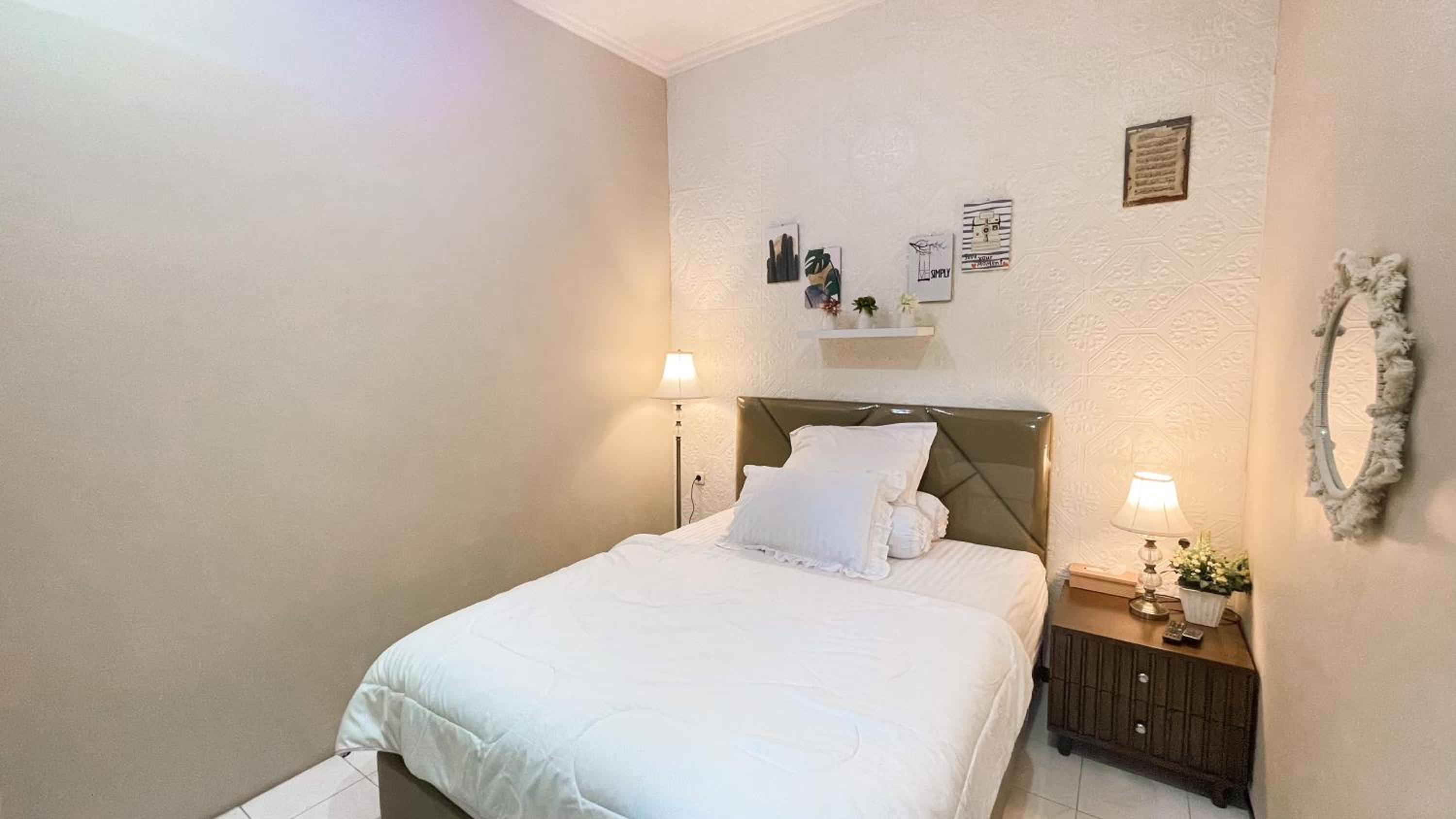 Deluxe Double Room - Photo 5