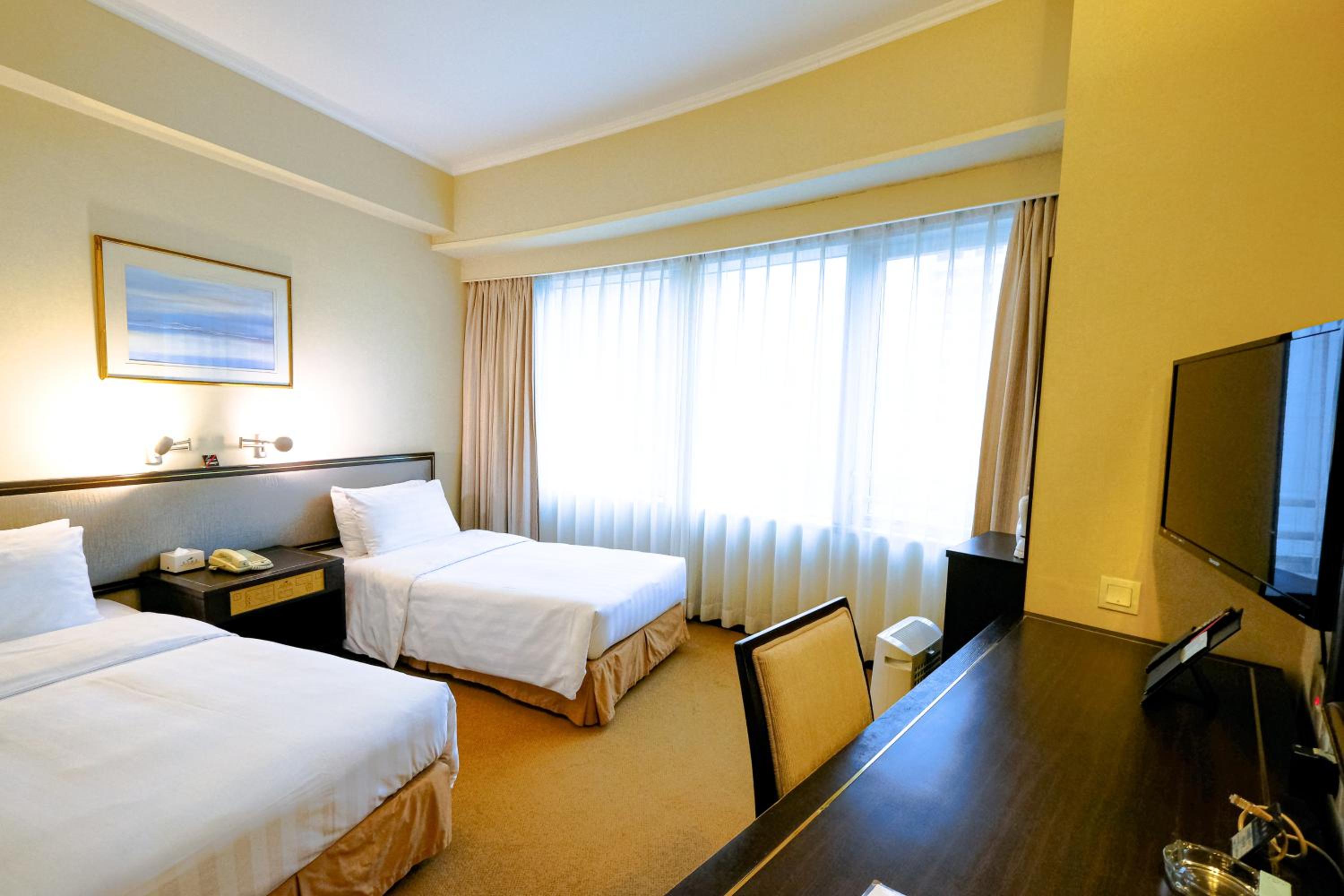 Standard Twin Room photo 1