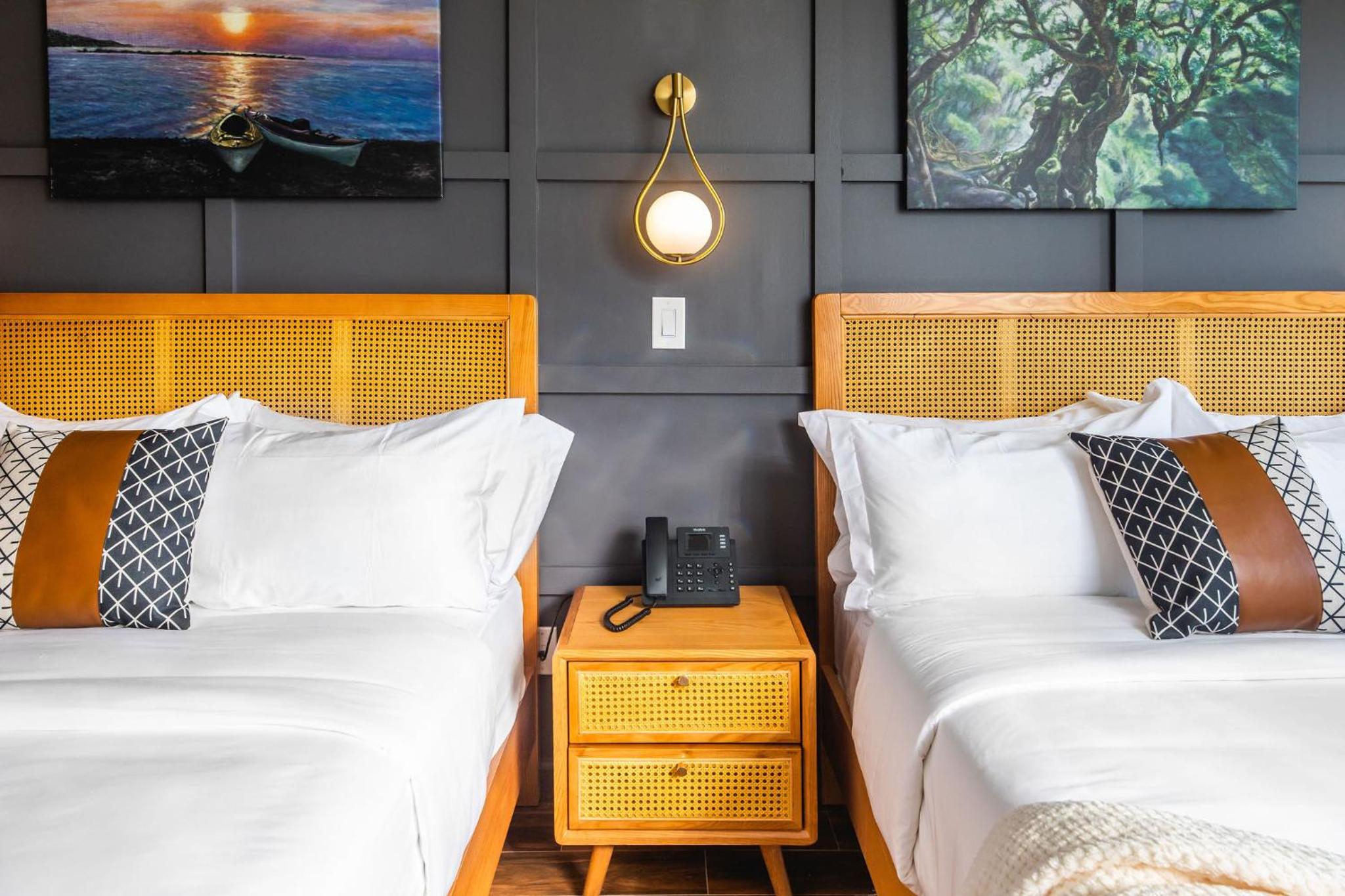 Deluxe Quadruple Room - Photo 4