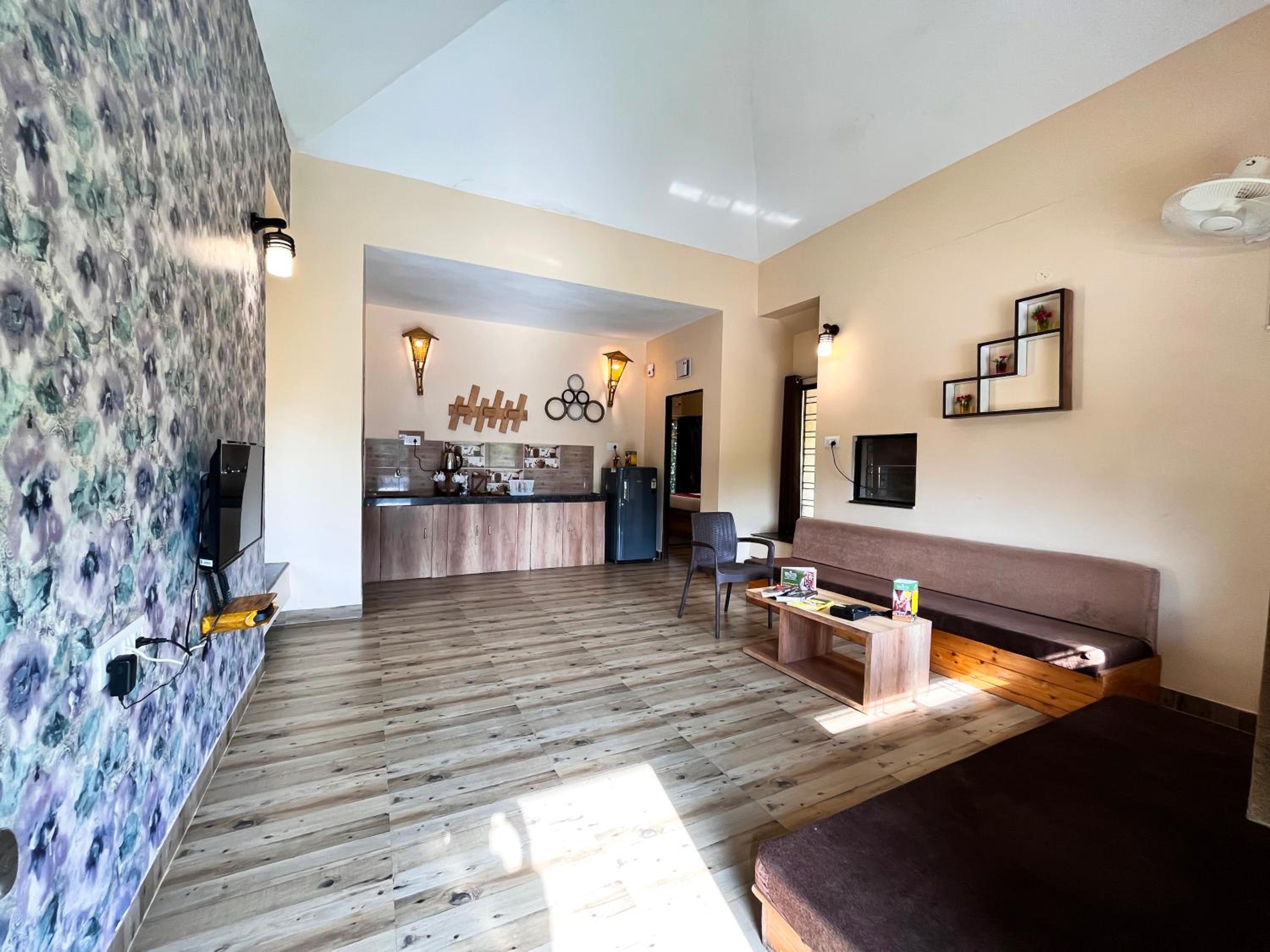 One-Bedroom Villa