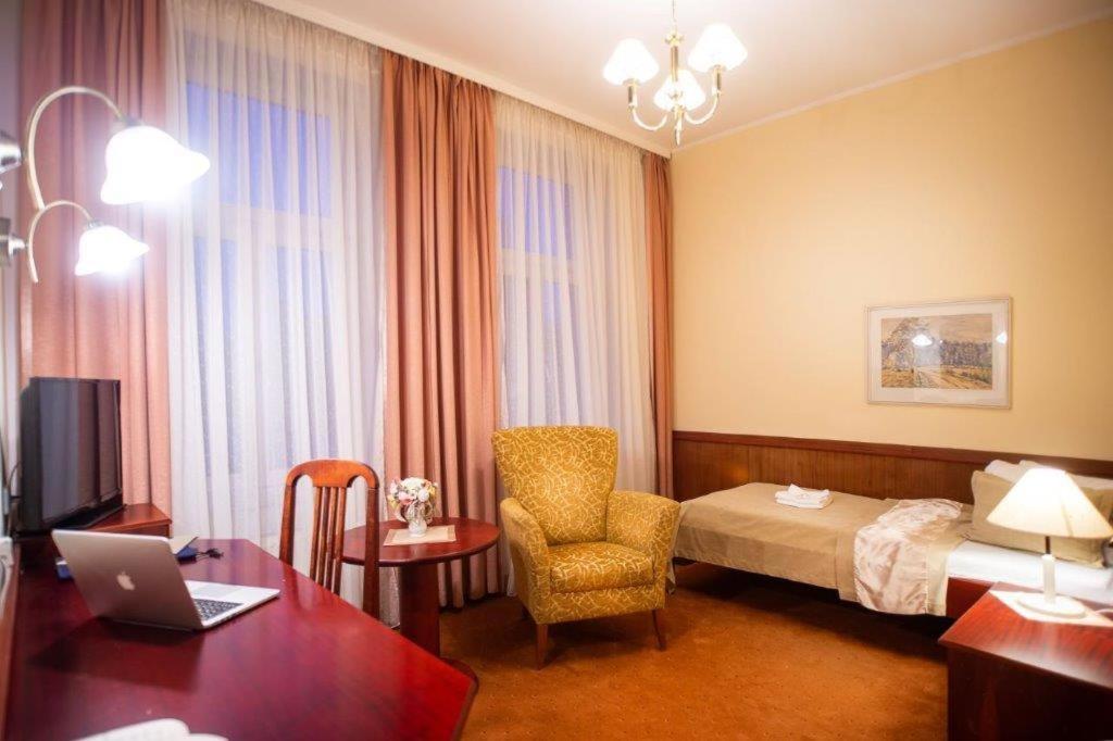 Comfort Single Room