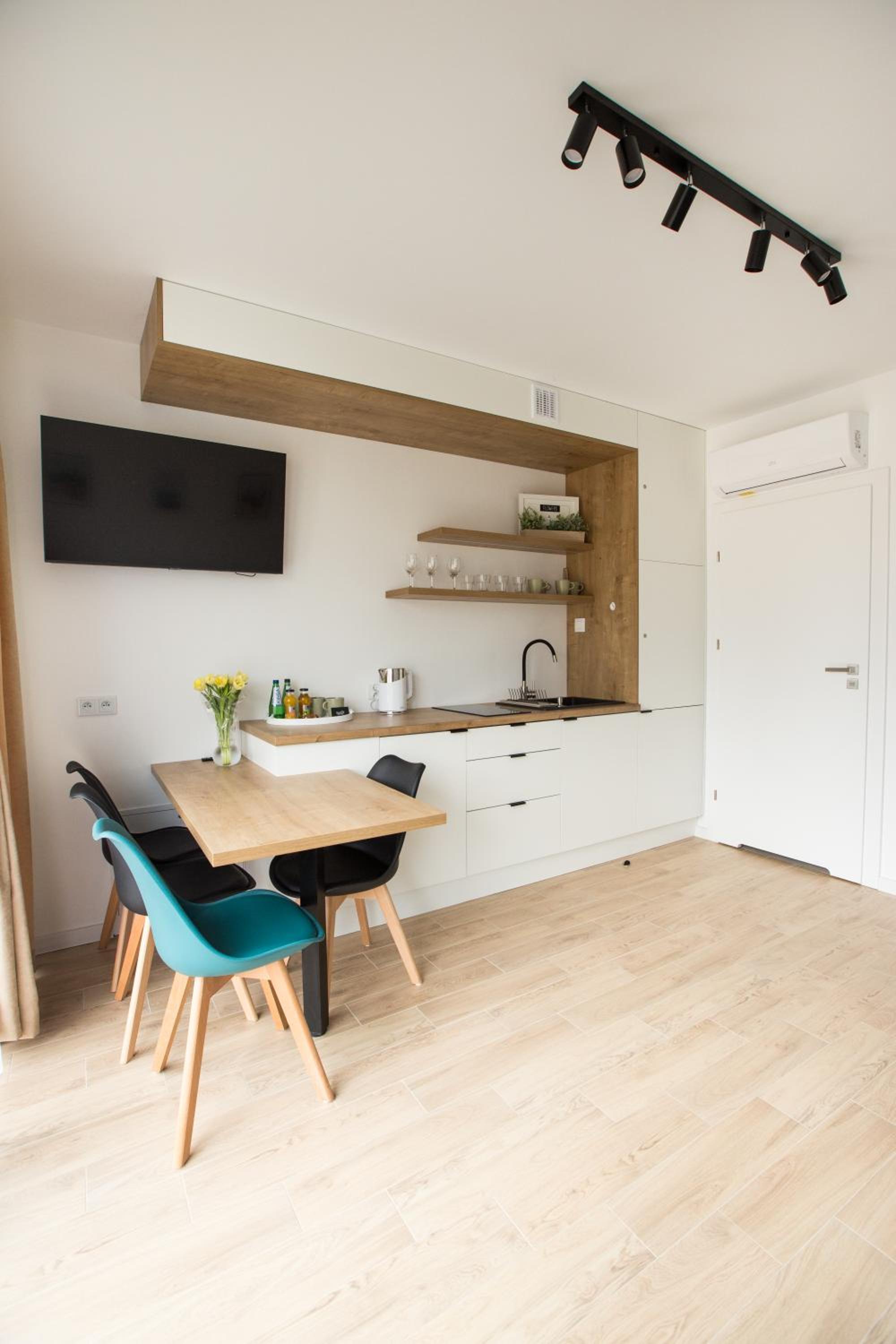 Apartment with Terrace photo 1