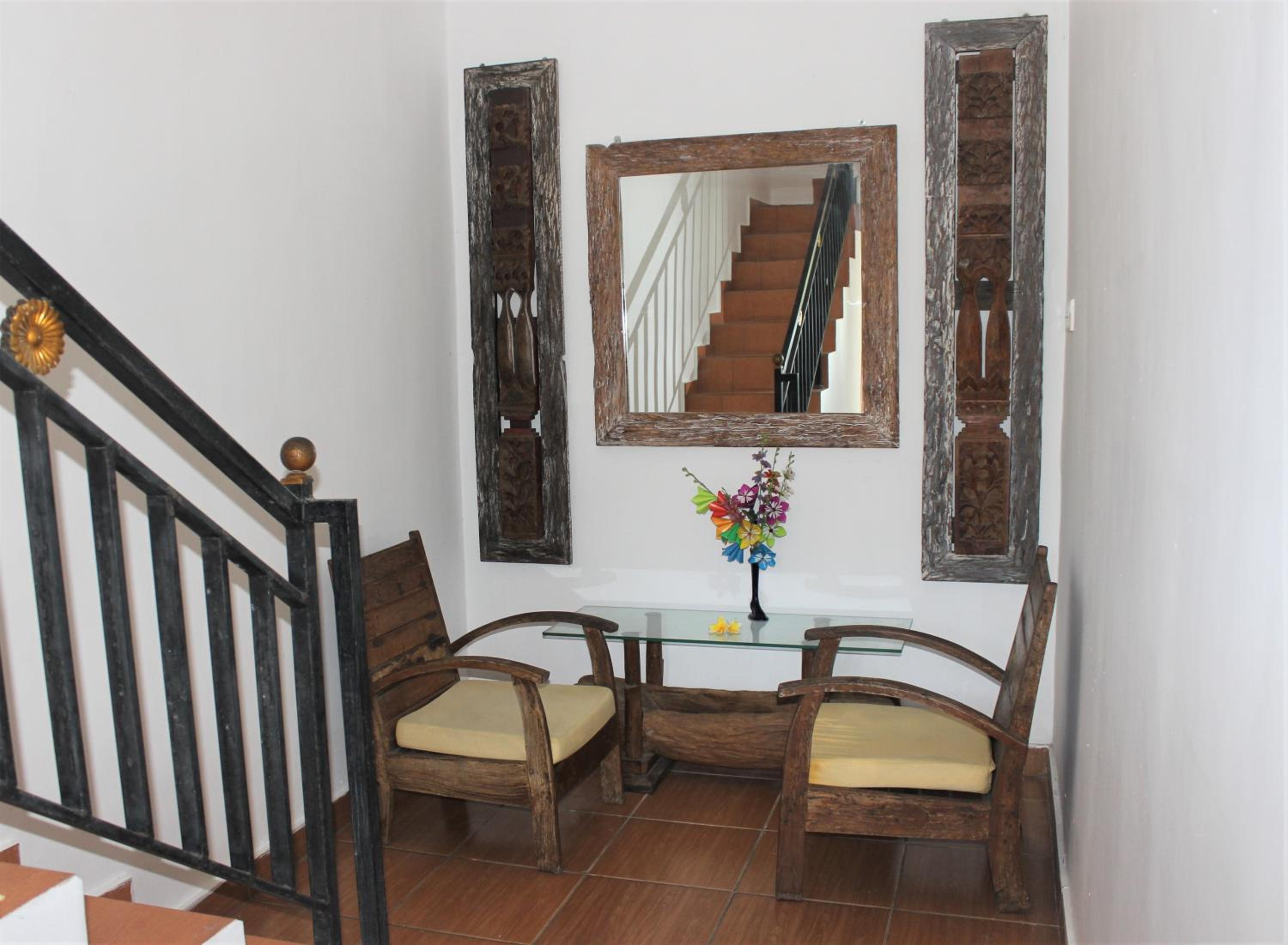 Double Room with Terrace - Photo 4