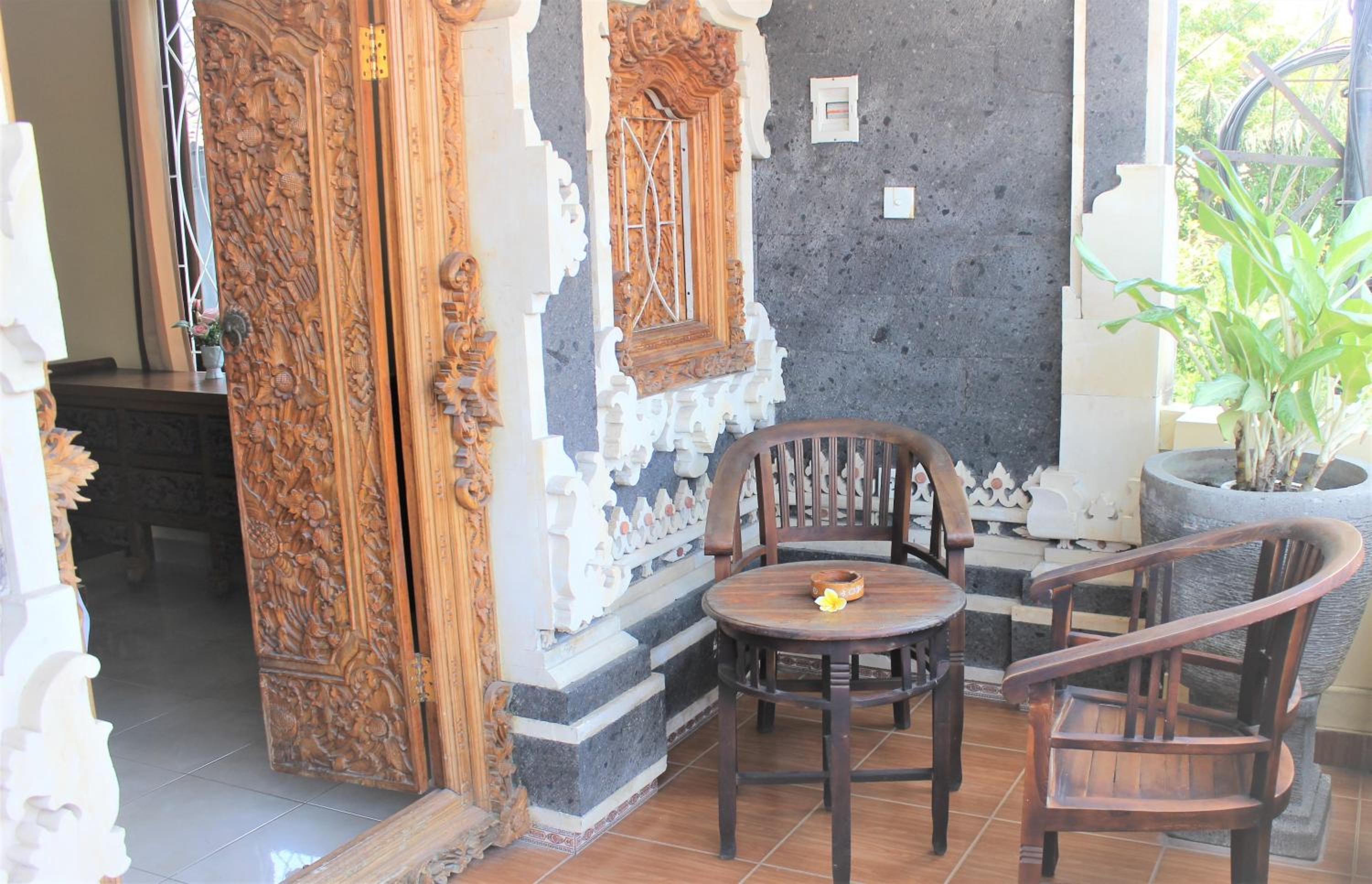 Double Room with Terrace - Photo 10