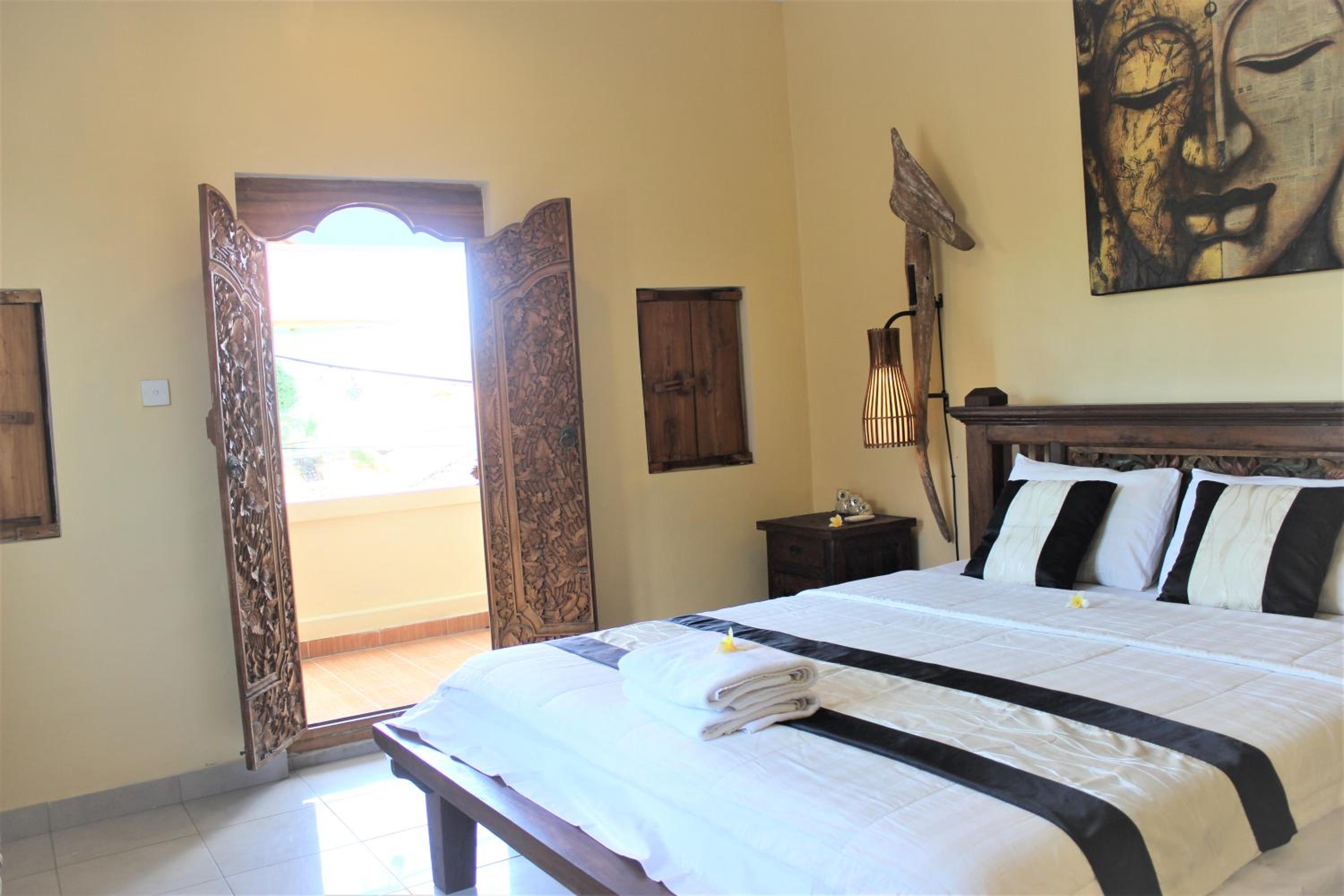 Double Room with Terrace - Photo 8