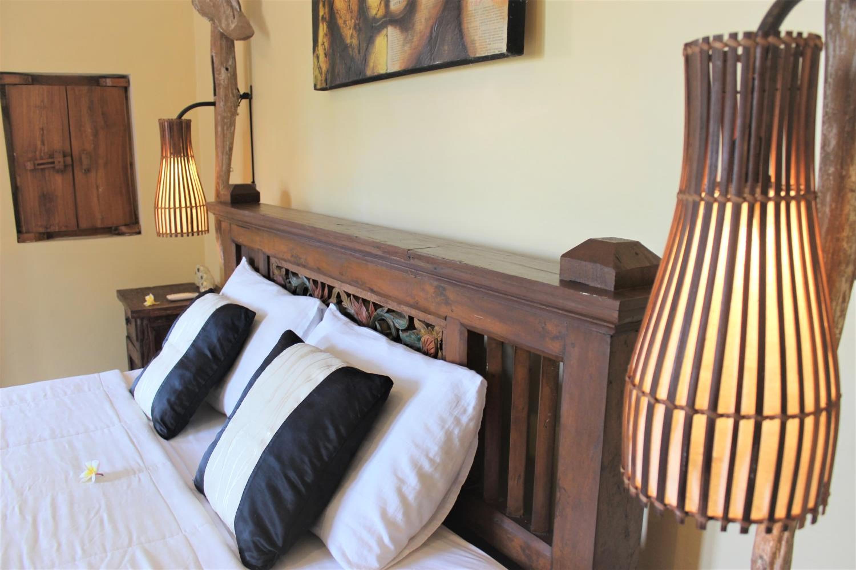 Double Room with Terrace - Photo 11