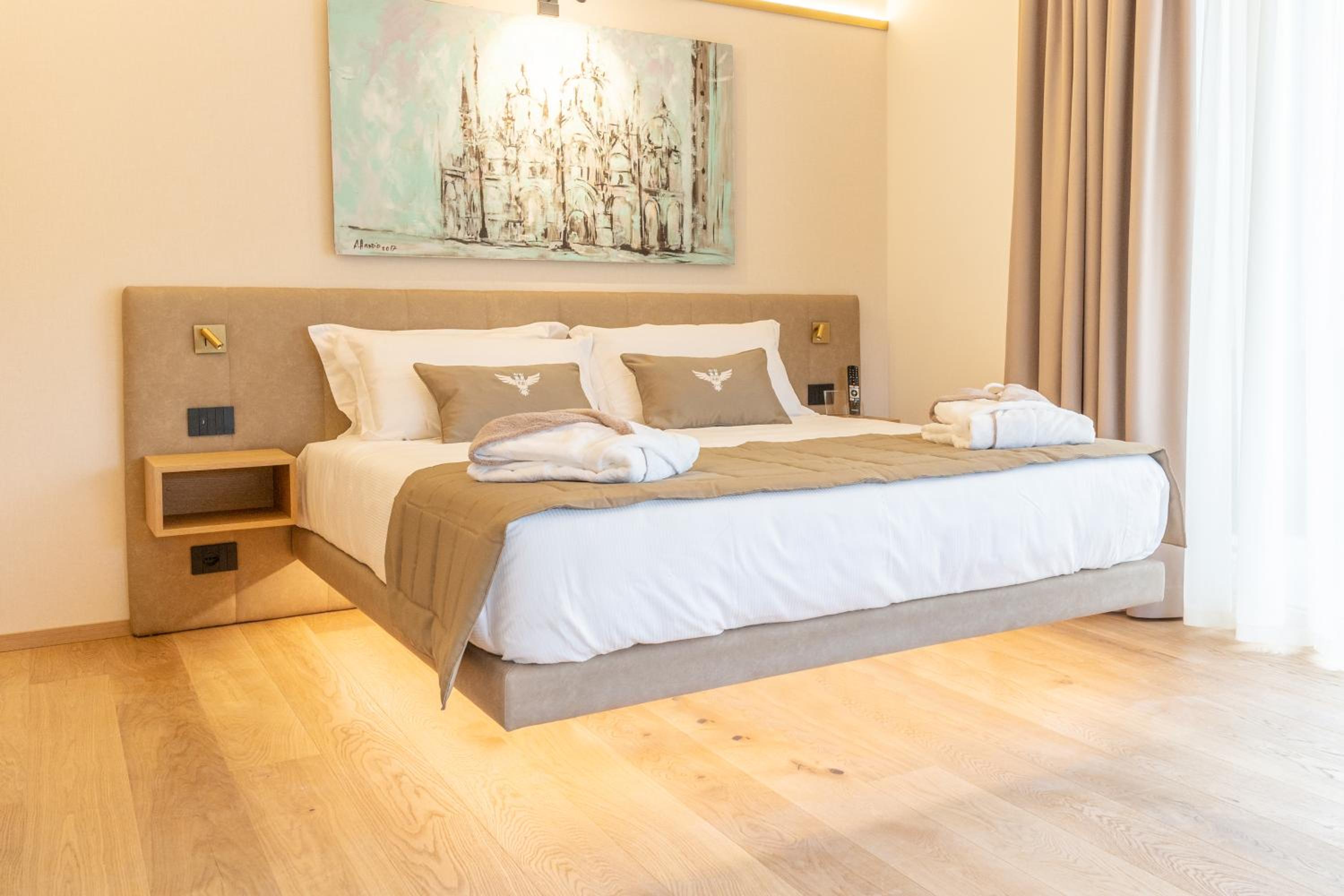 Junior Suite with Garden View - Photo 6