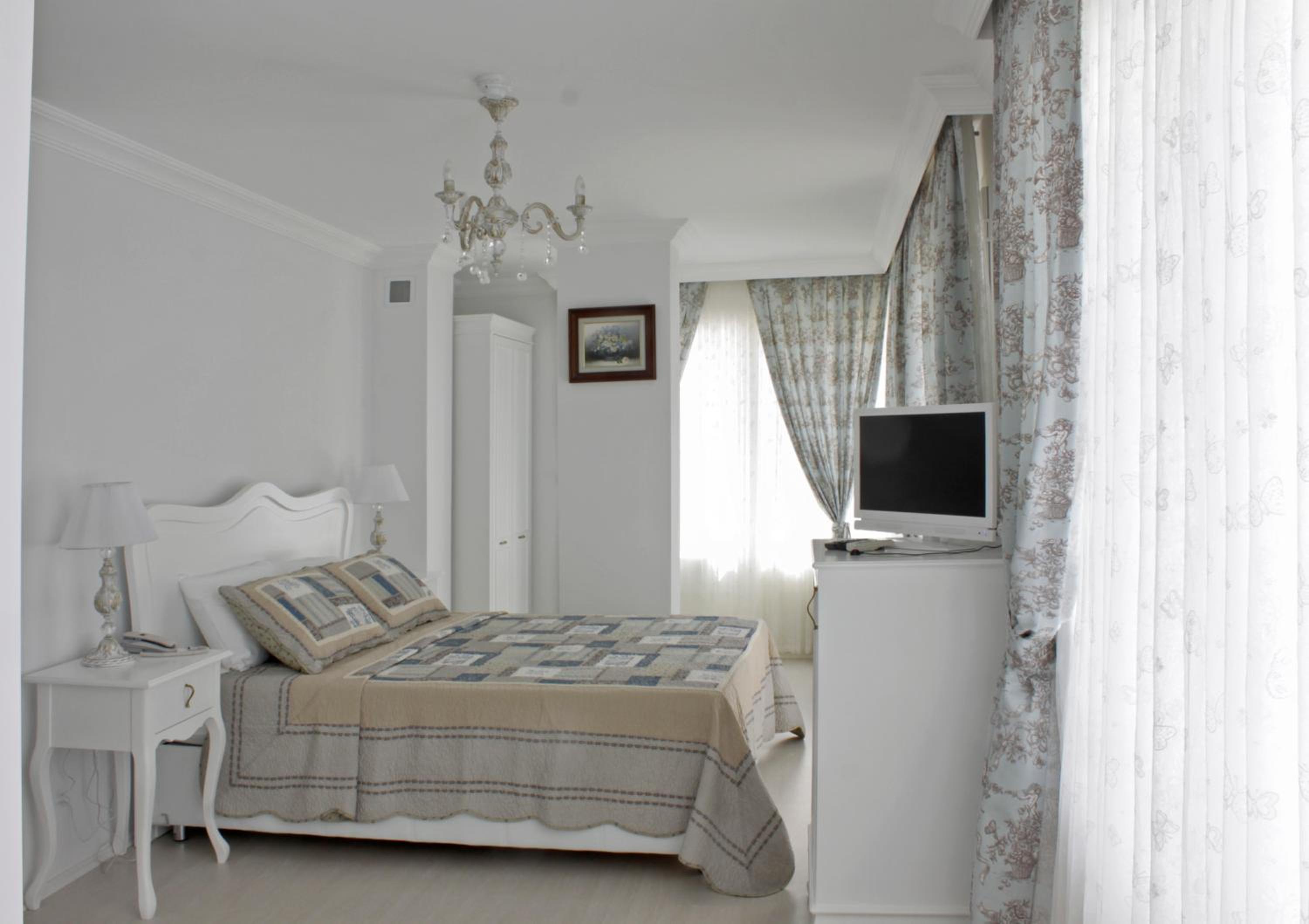 Deluxe Double Room with Sea View photo 1