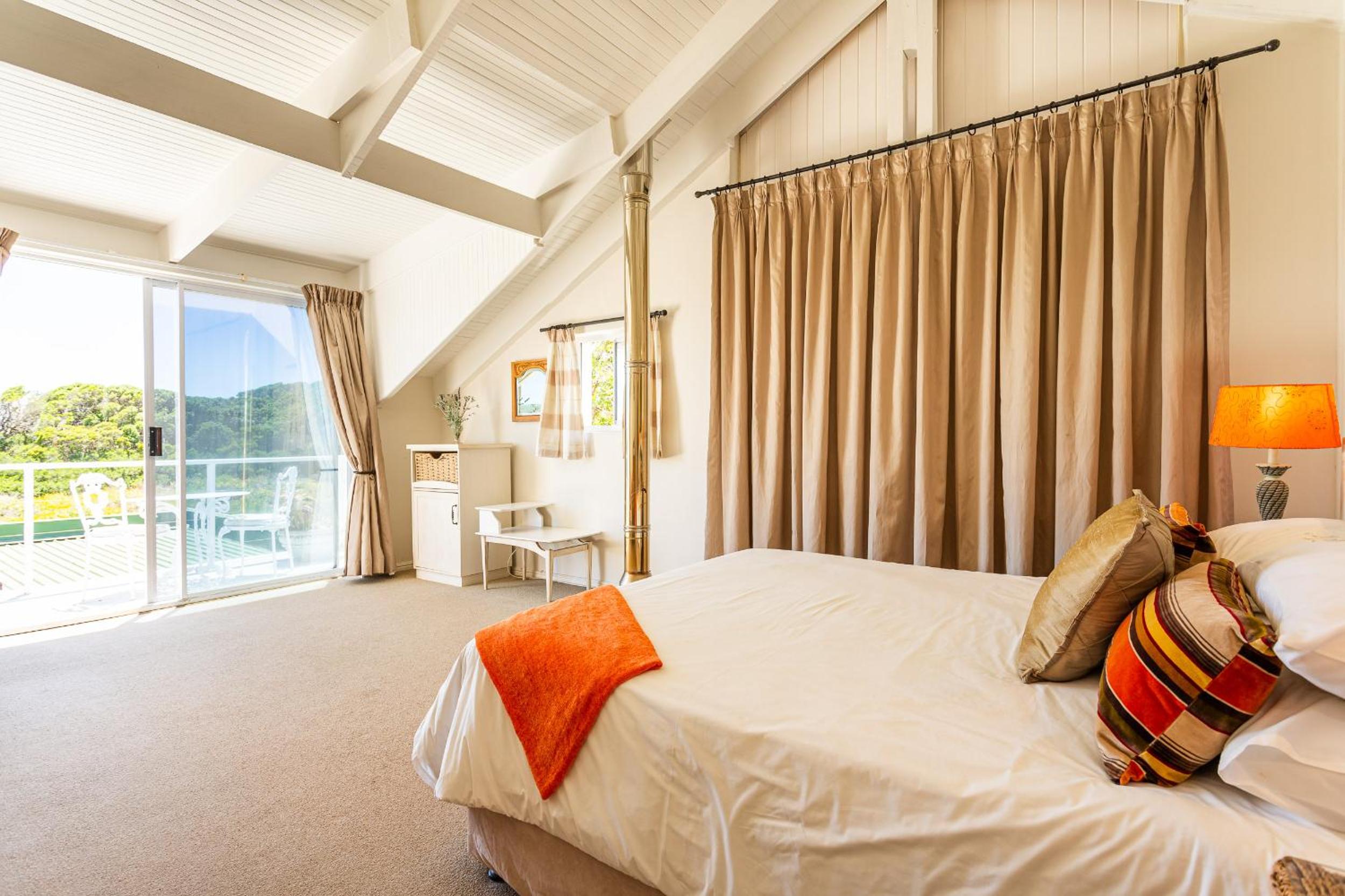 Deluxe Double Room With Balcony And Sea View photo 1
