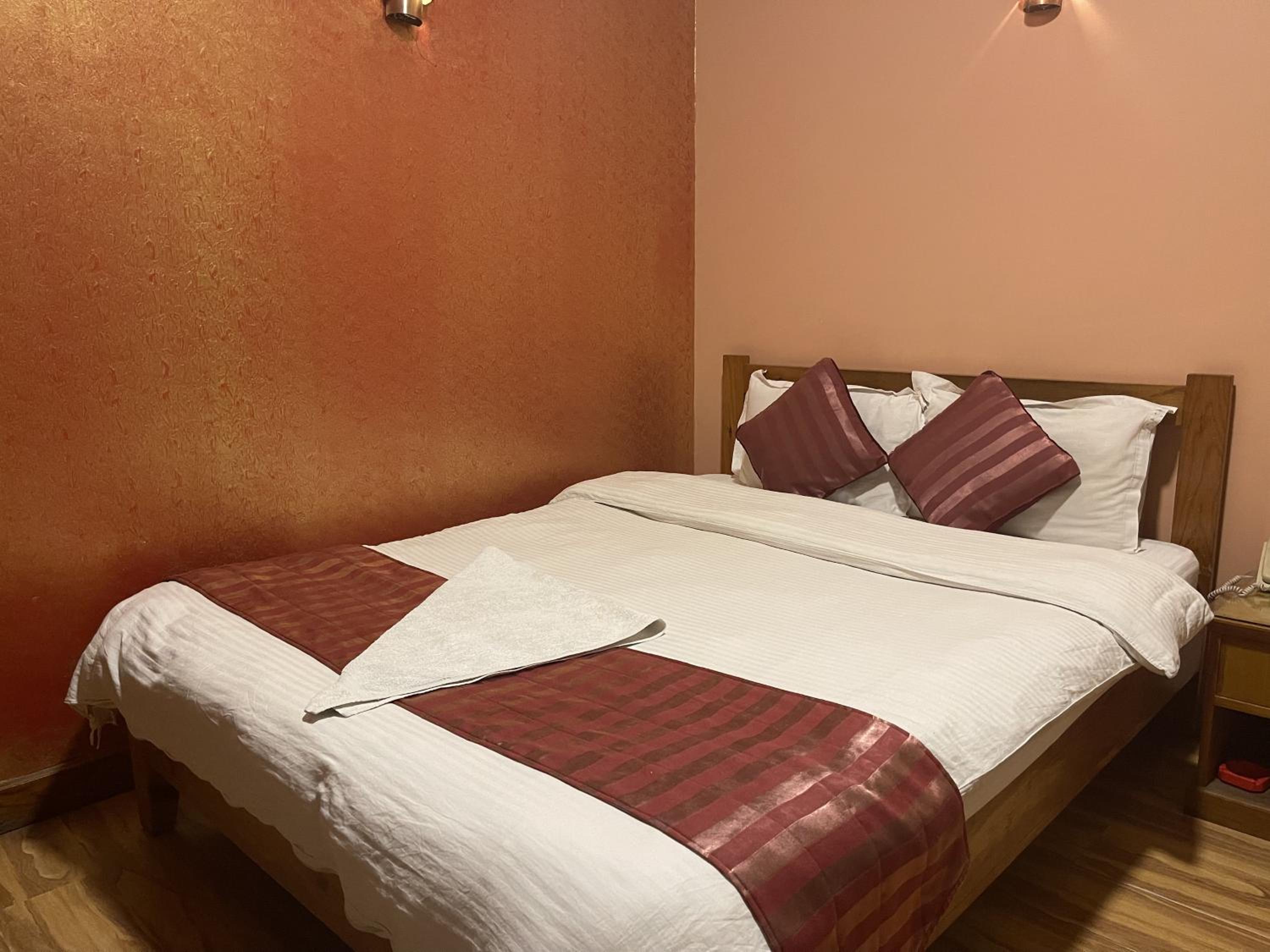 Budget Double Room