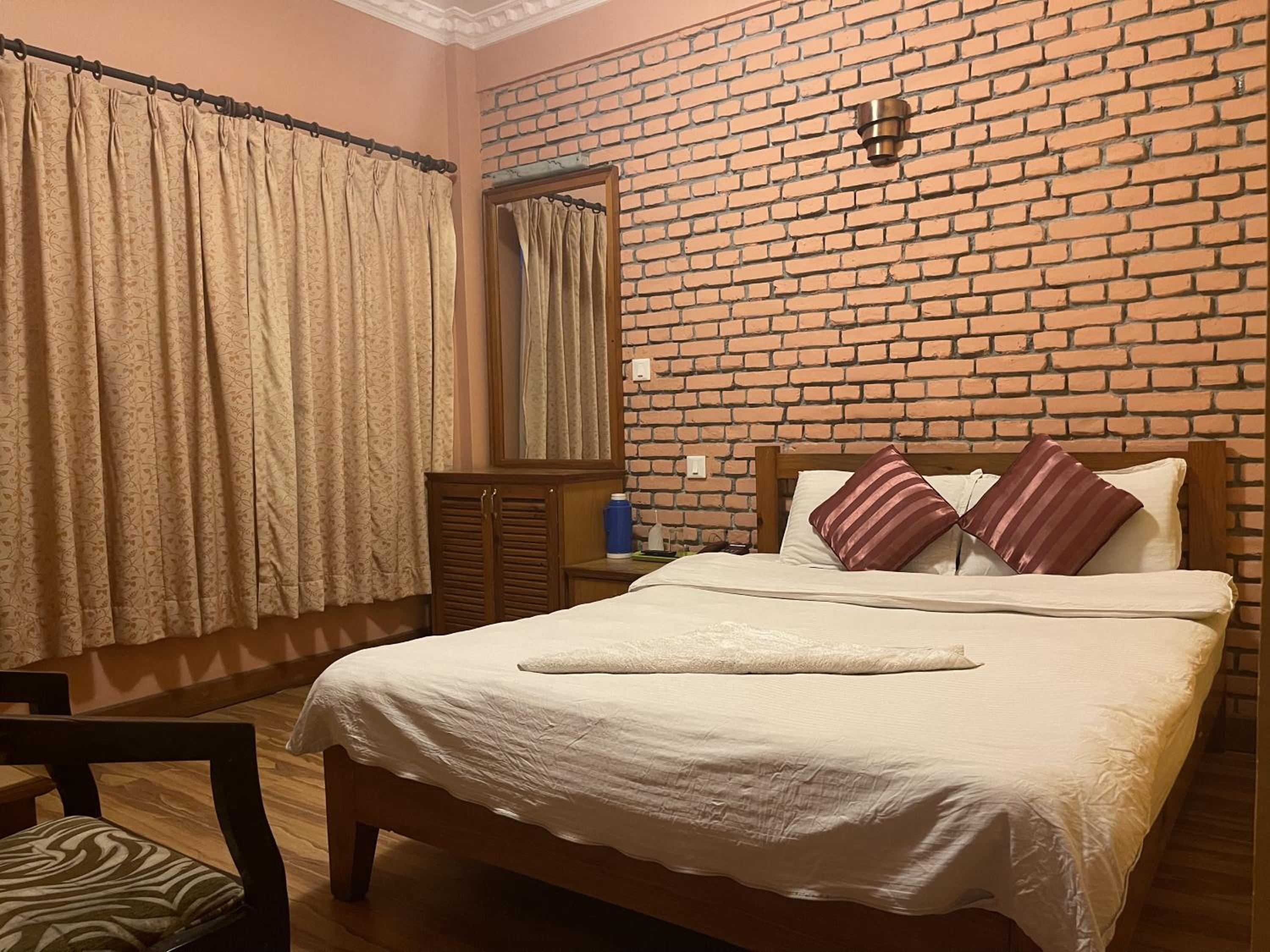 Double Room with Private Bathroom