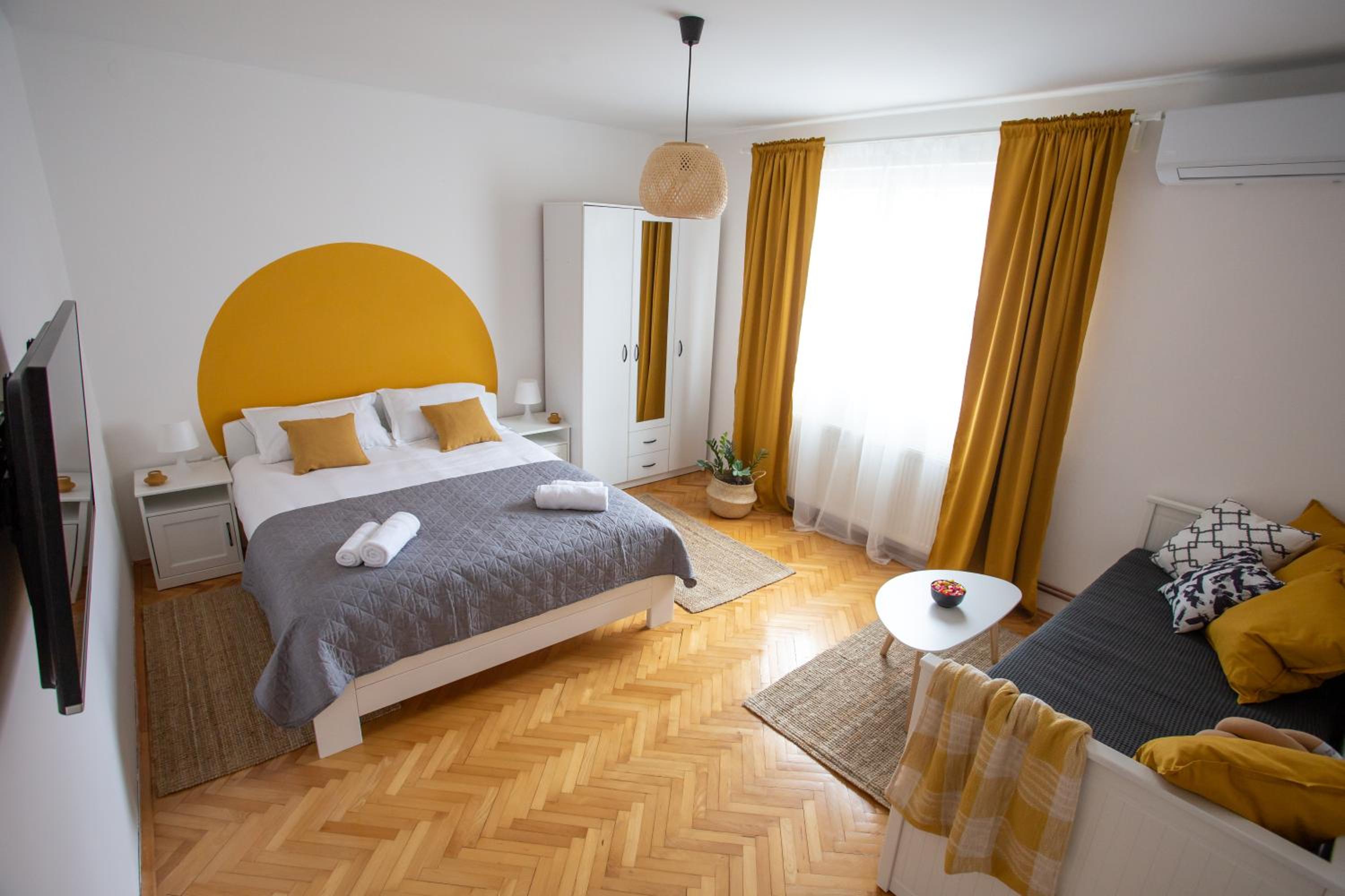 Two-Bedroom Apartment