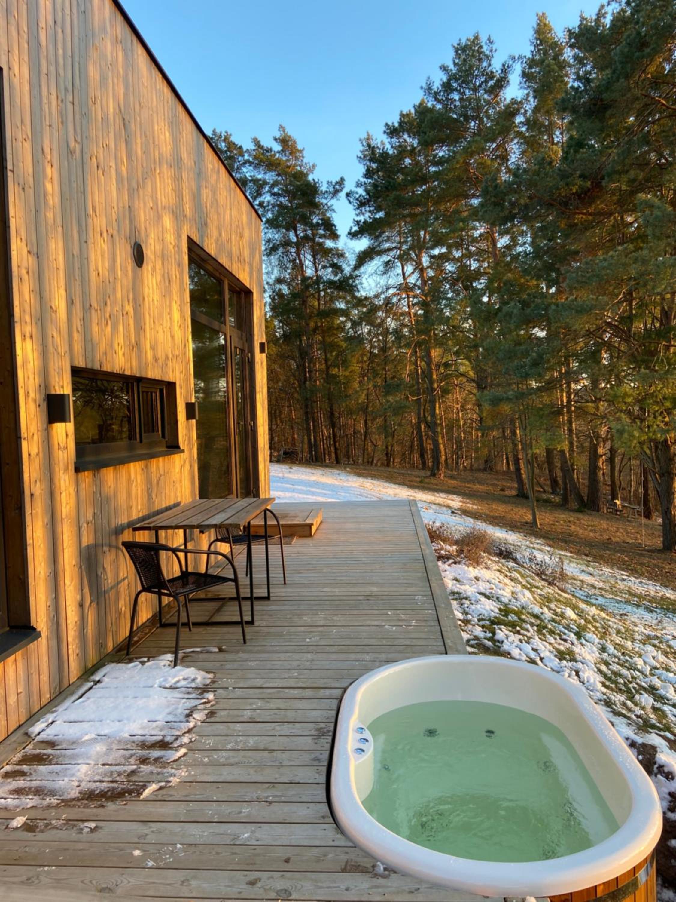 One-Bedroom House - Photo 16