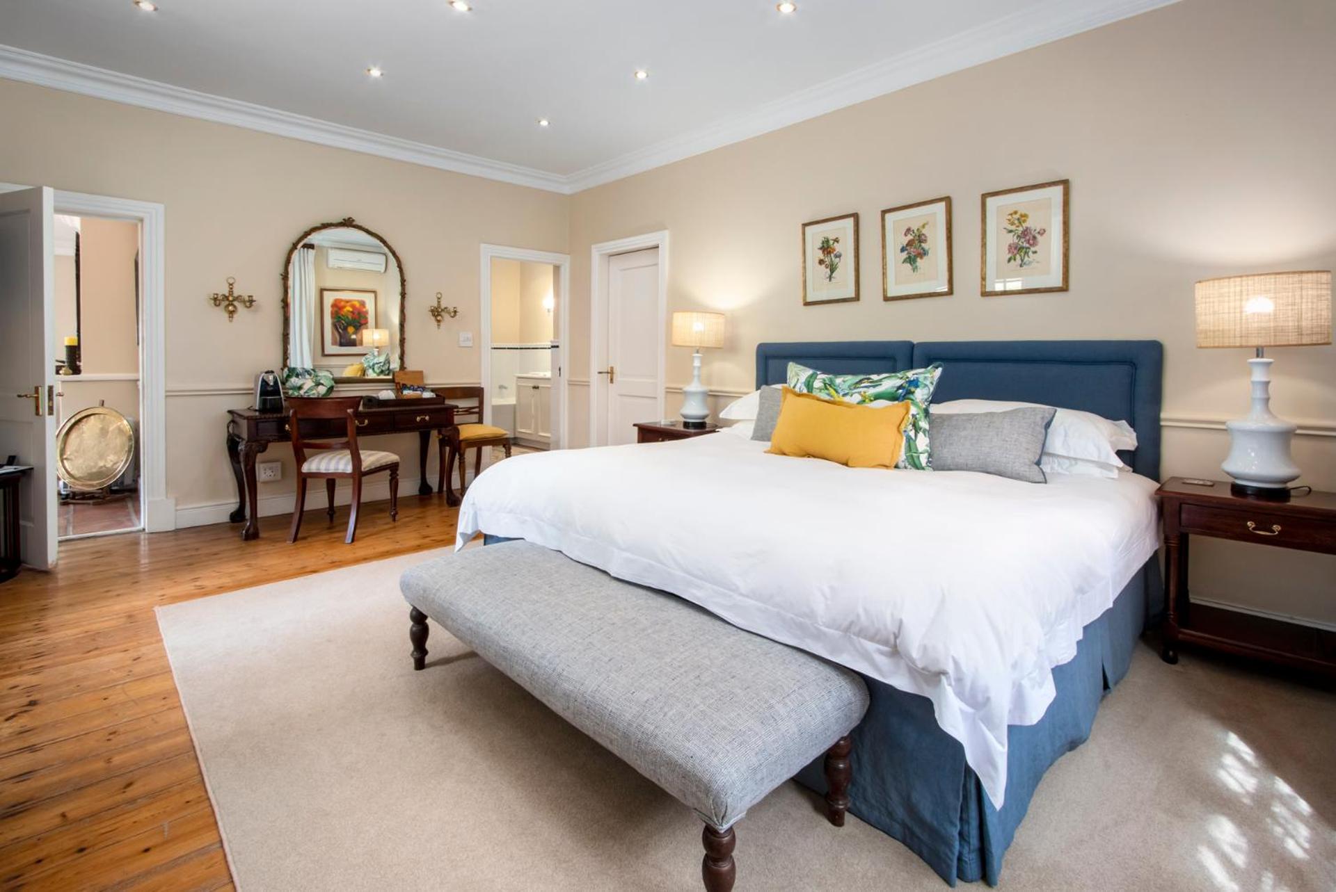 Double or Twin Room with Garden View - Photo 4
