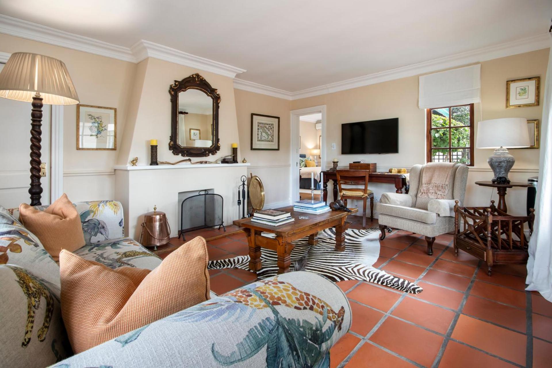 Double or Twin Room with Garden View - Photo 1
