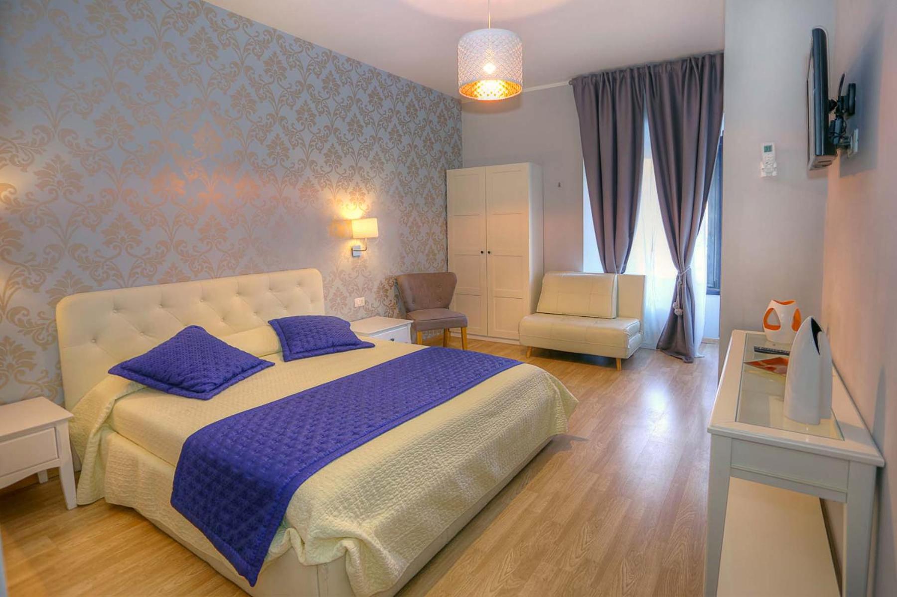 Deluxe Double Room photo 1