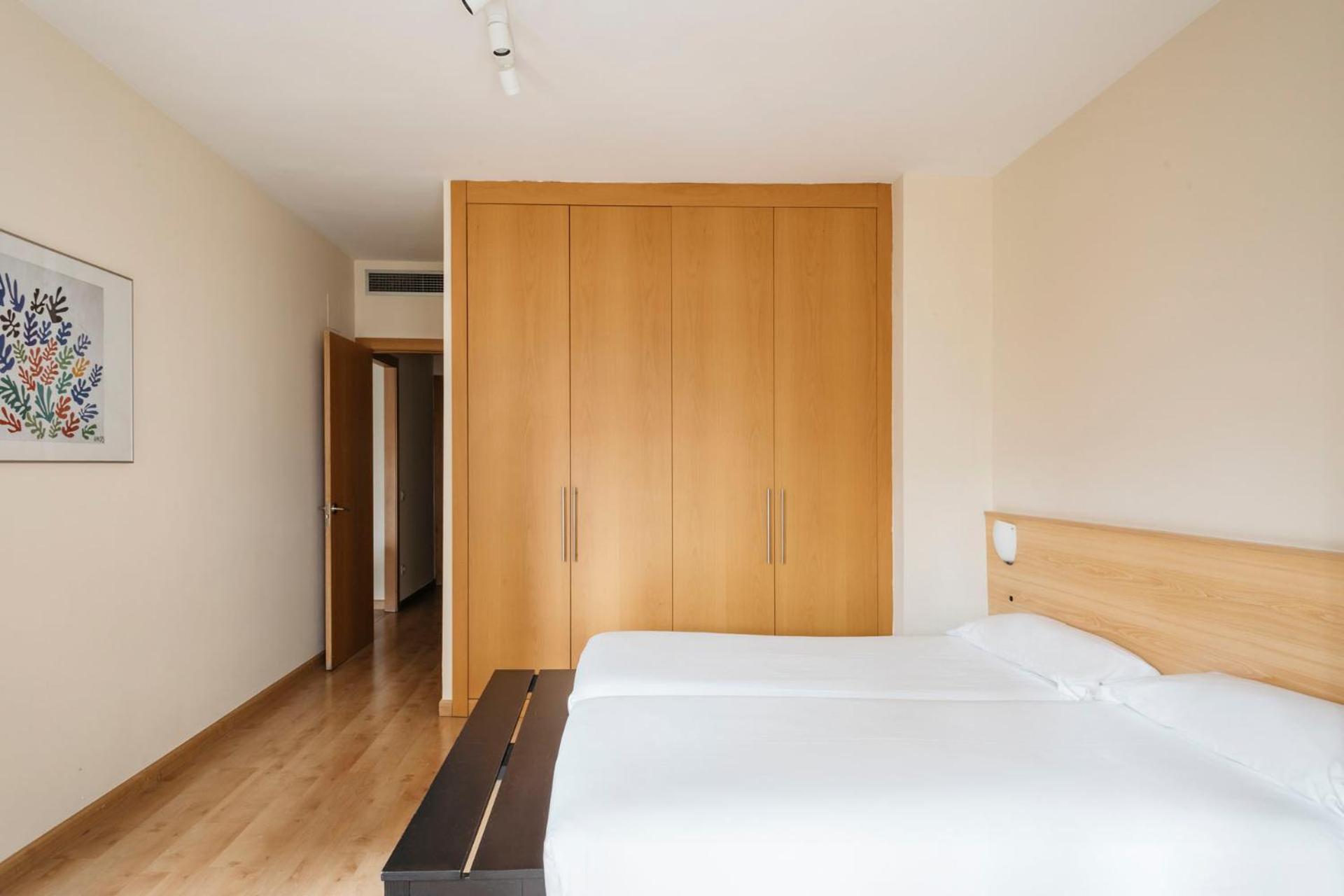 Two-Bedroom Deluxe Apartment