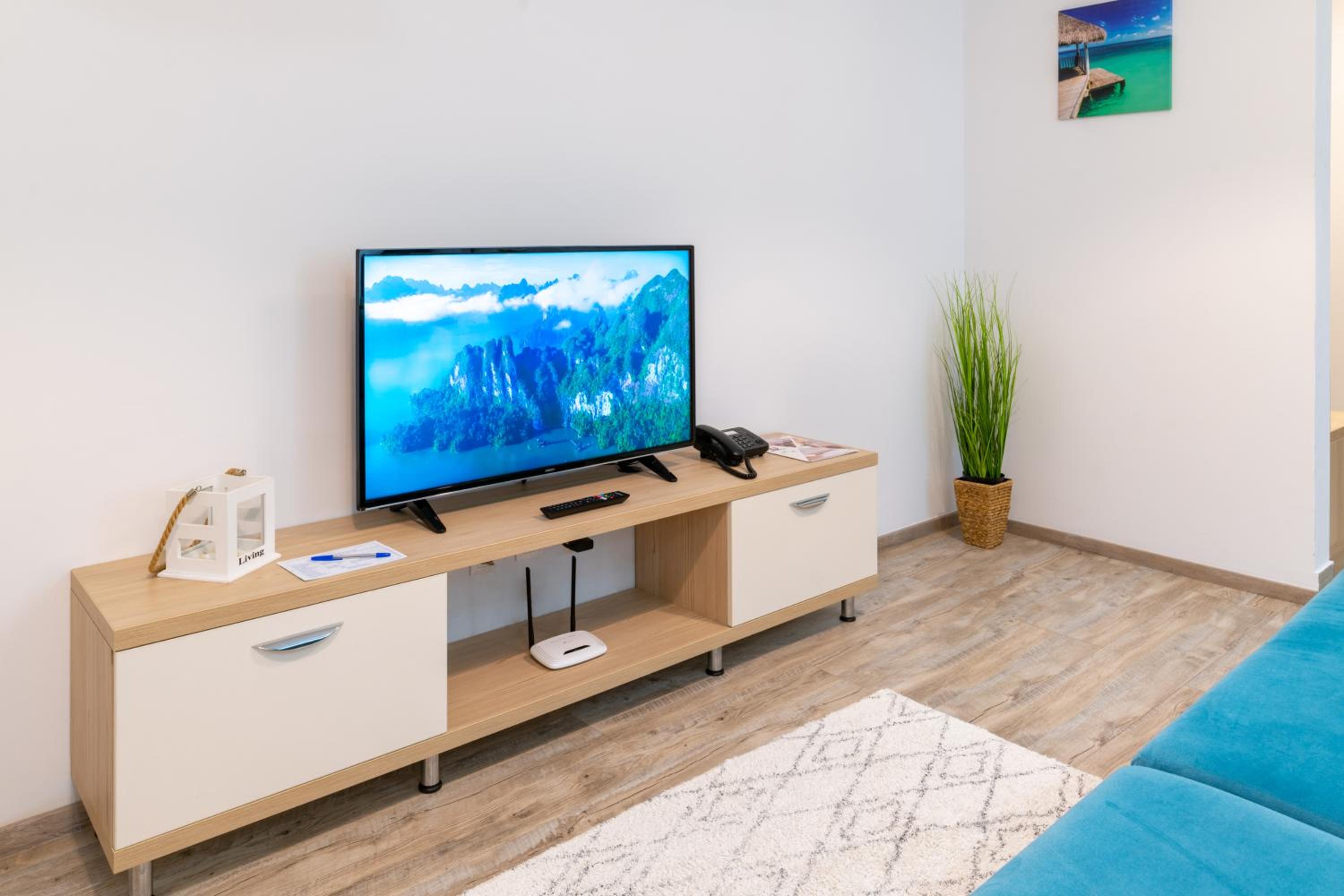 One-Bedroom Apartment - Photo 10