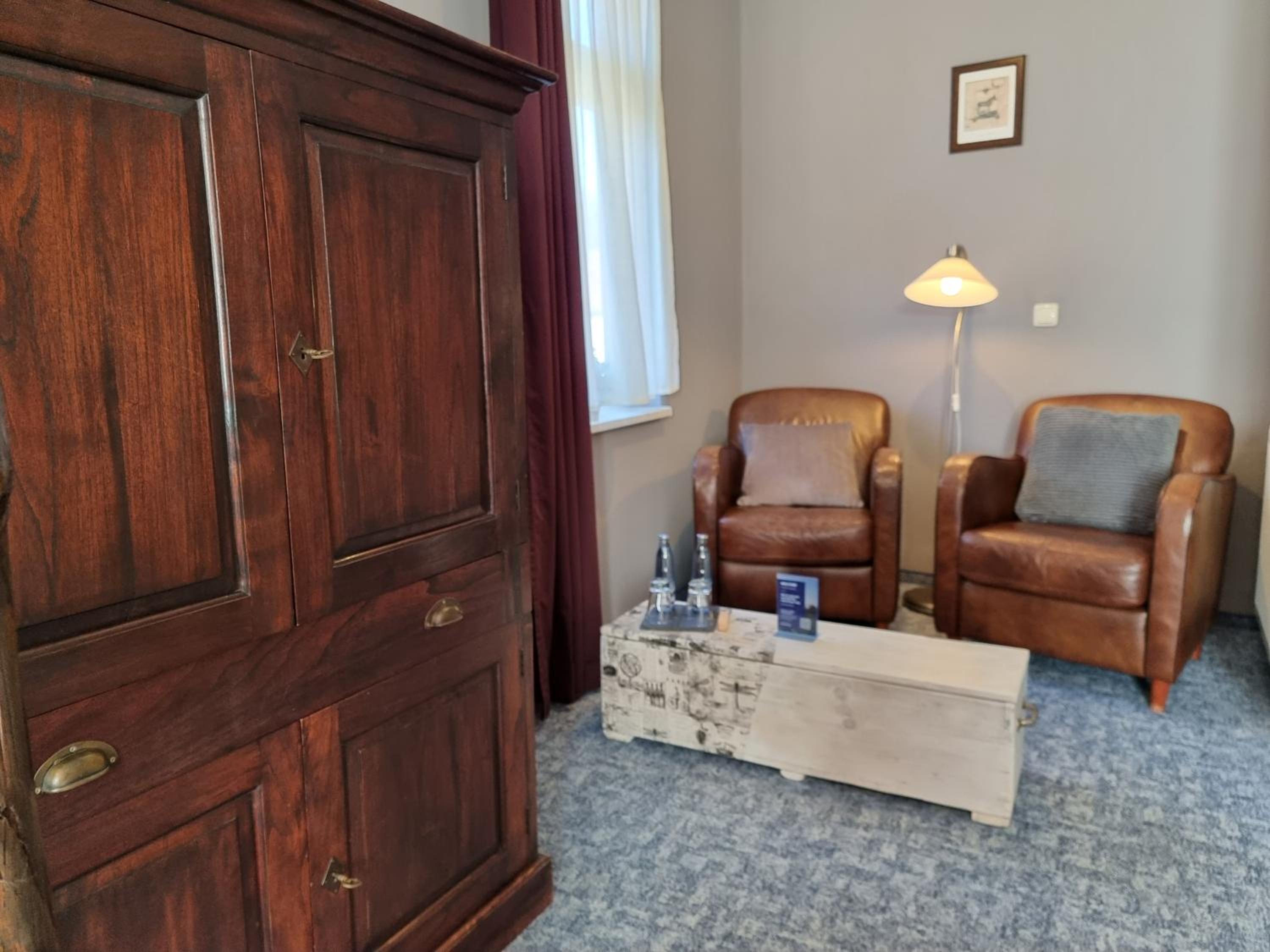 Comfort Double Room - Photo 9