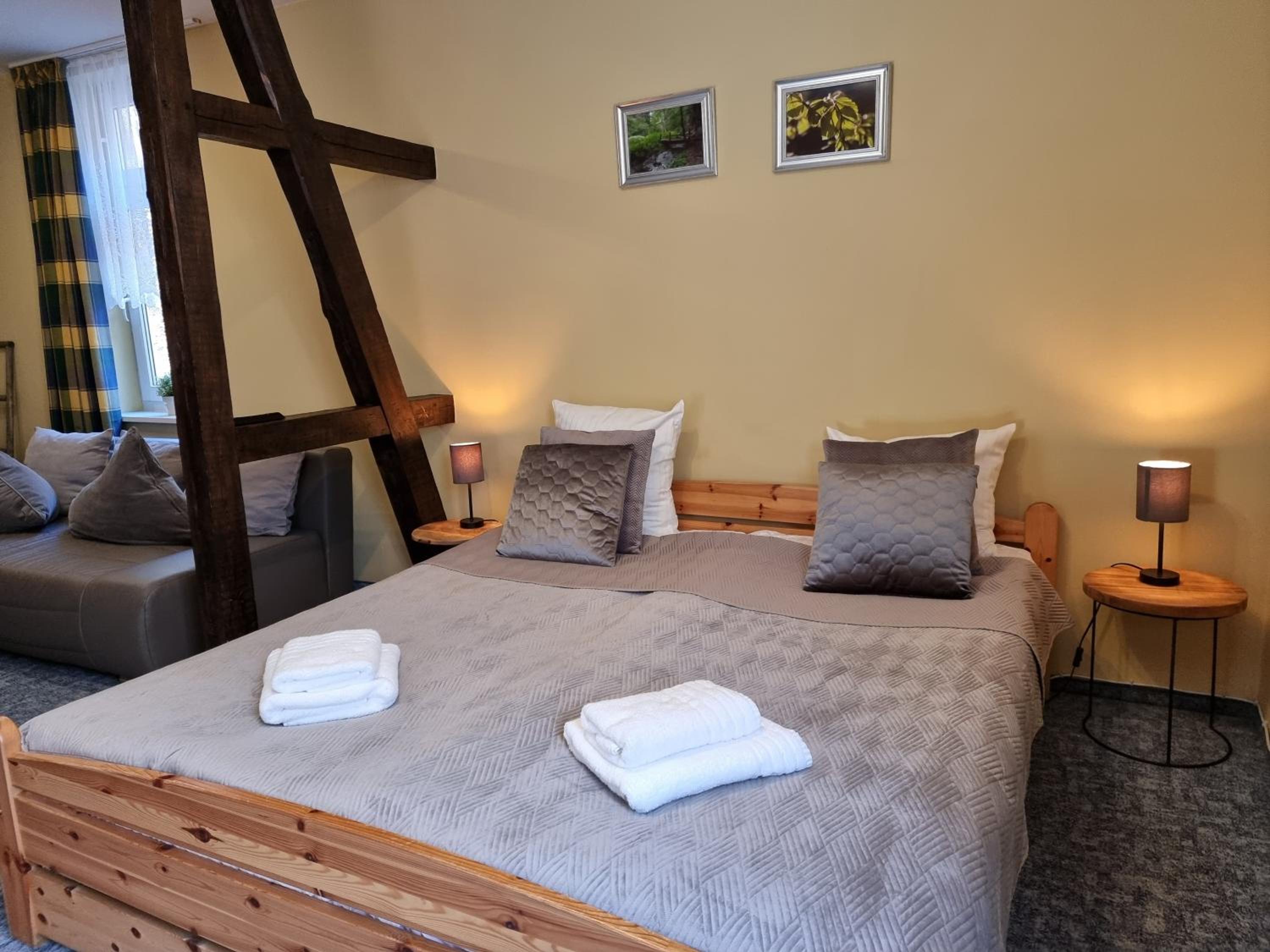 Comfort Double Room - Photo 11