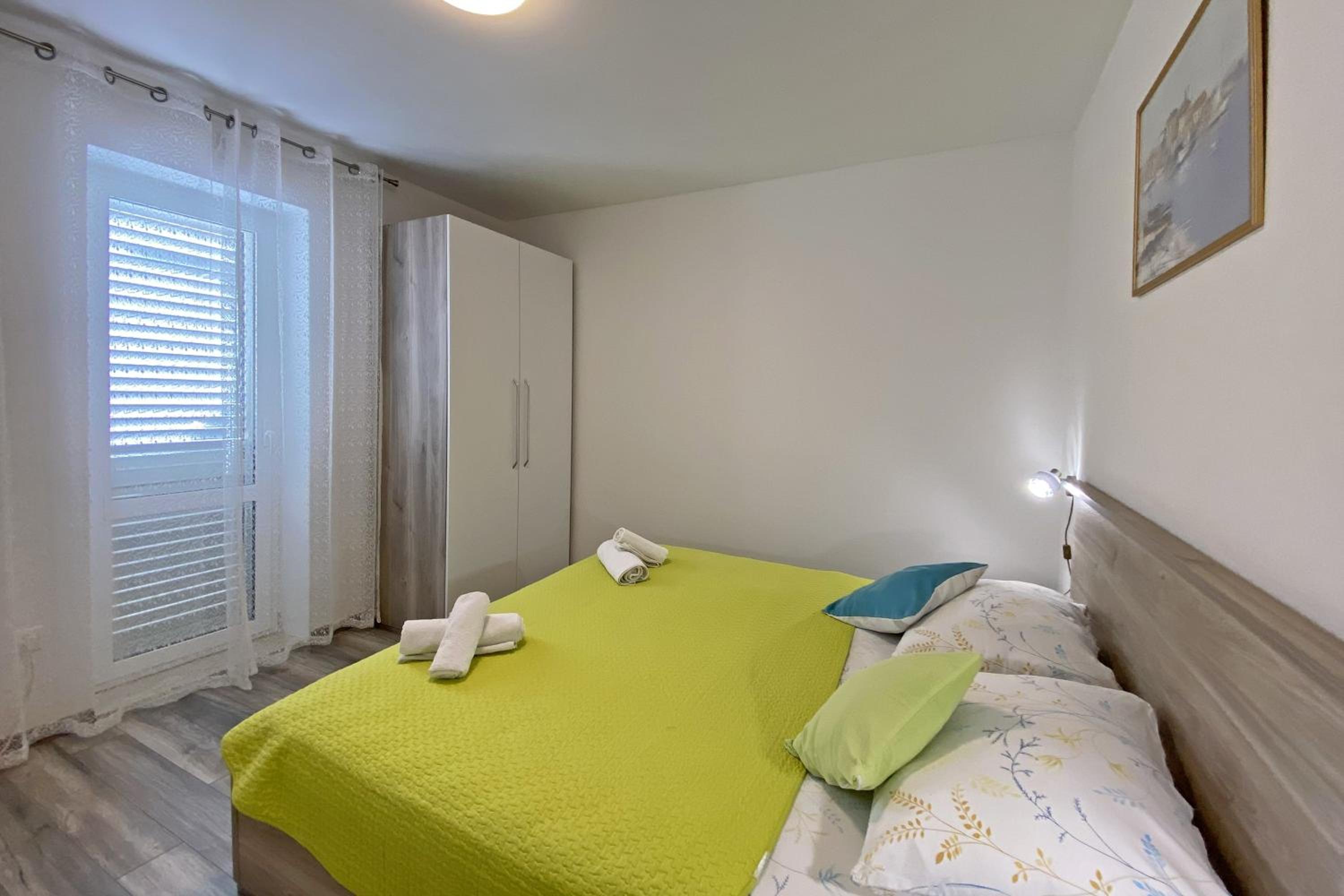 Duplex One-Bedroom Apartment With Sea View photo 1
