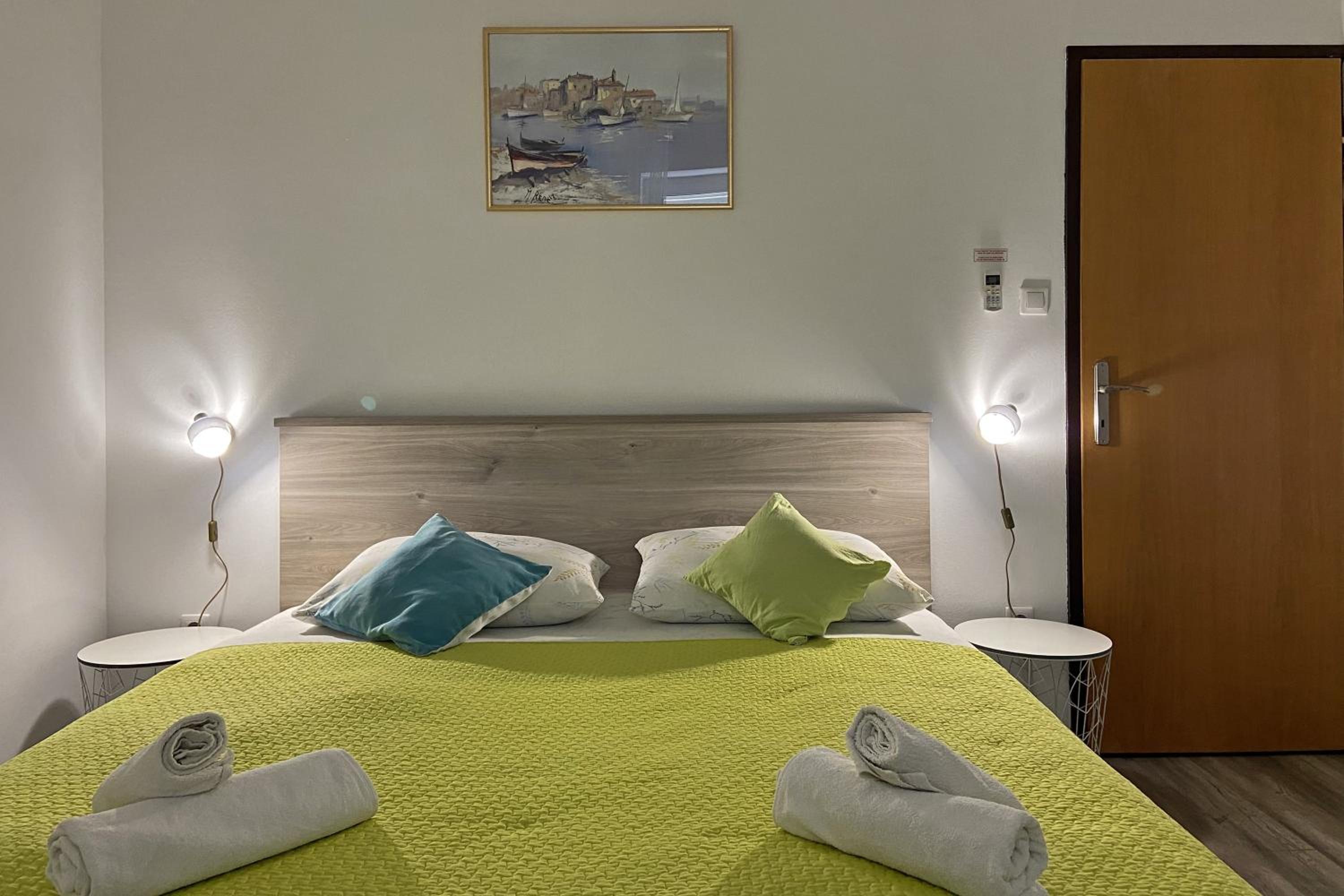 Duplex One-Bedroom Apartment With Sea View photo 3