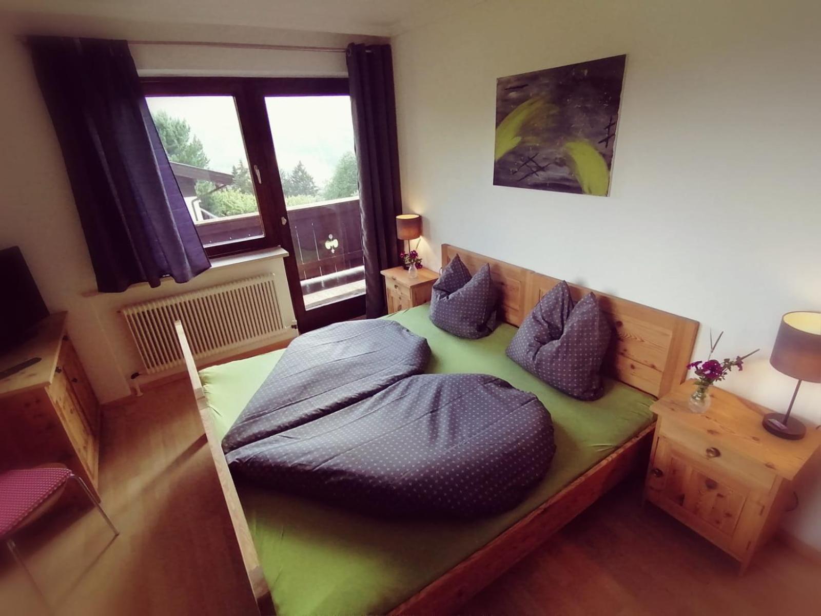 Two-Bedroom Apartment photo 1