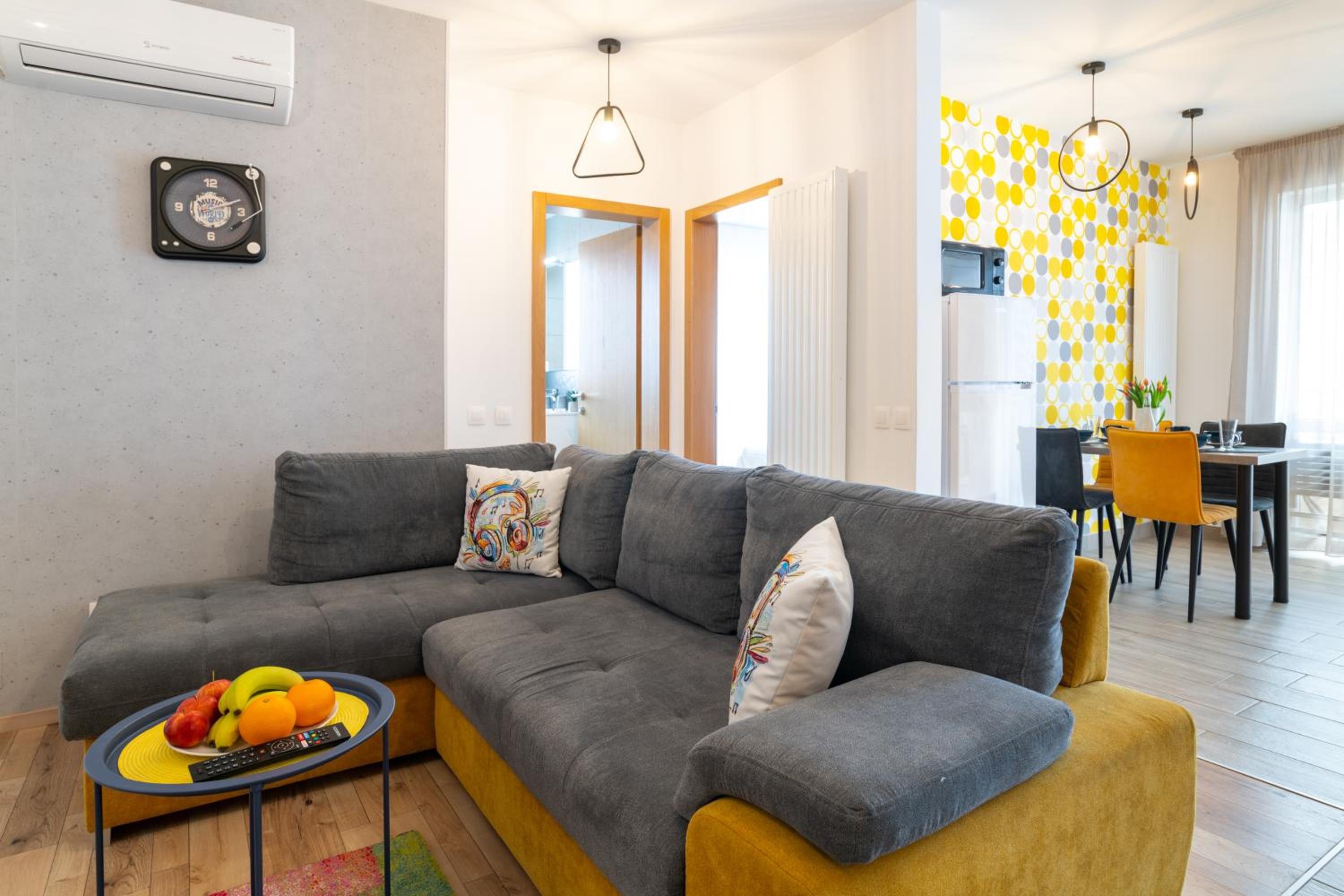 Two-Bedroom Apartment - Photo 1